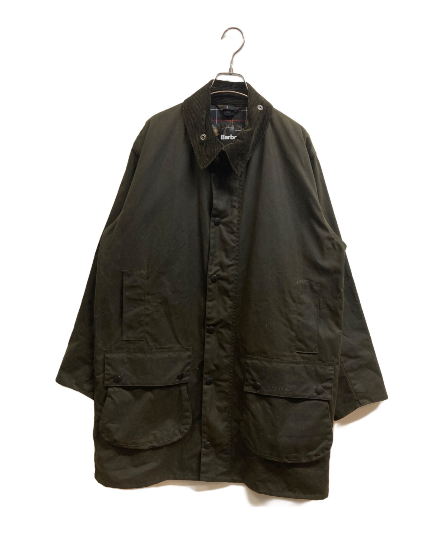 中古・古着通販】Barbour (バブアー) CLASSIC NORTHUMBRIA WAX JACKET 