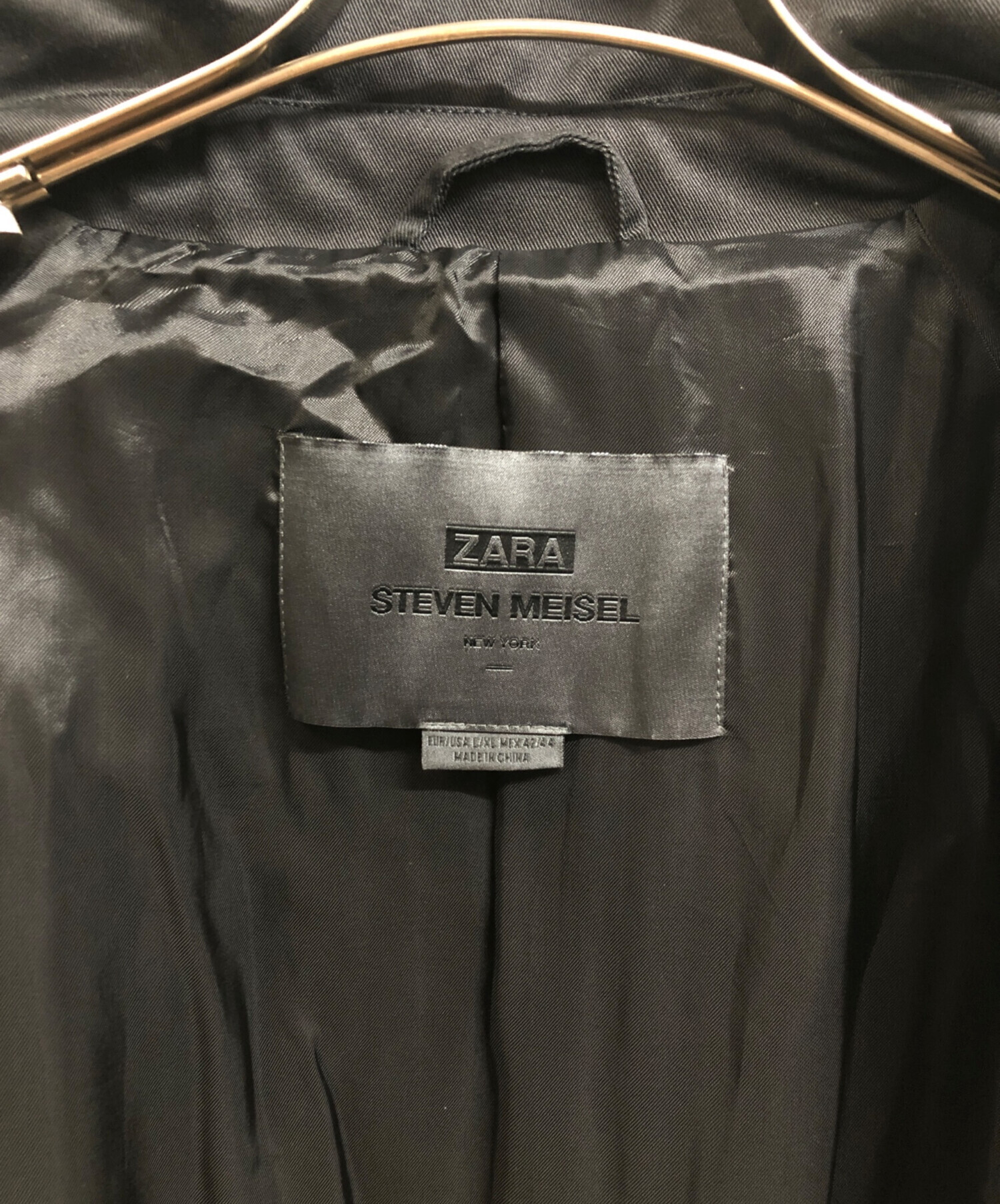 中古・古着通販】ZARA (ザラ) steven meisel (スティーヴン マイゼル