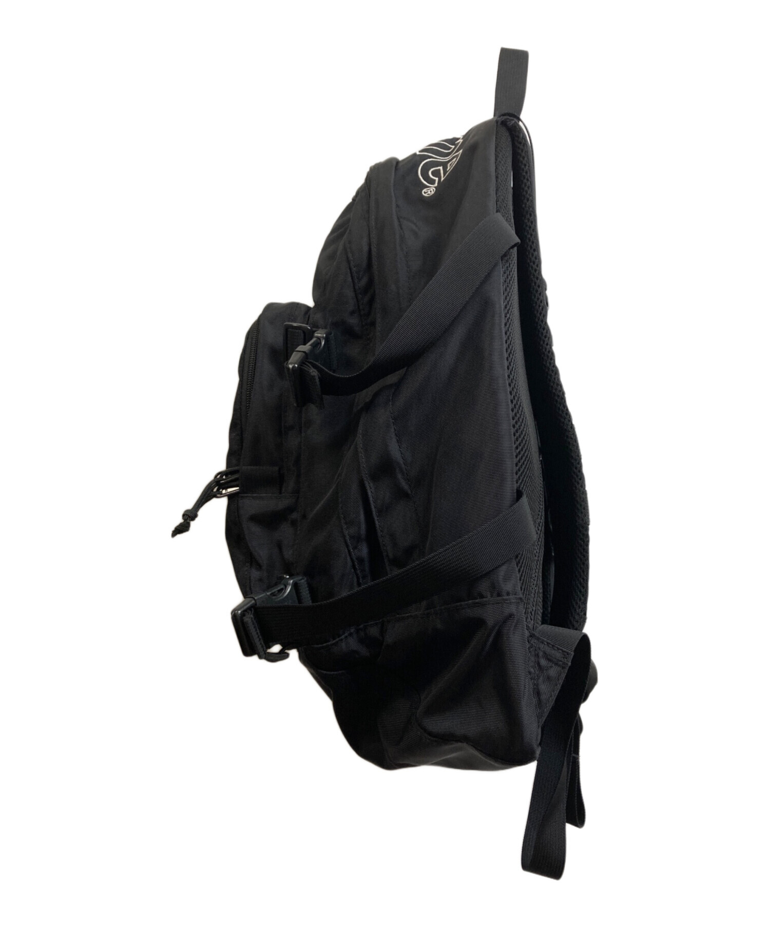 中古・古着通販】SUPREME (シュプリーム) 19aw back pack ブラック 
