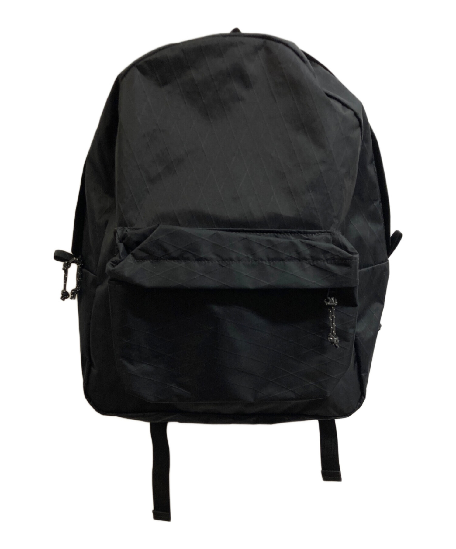 中古・古着通販】Flowfold (フローフォールド) バックパック ブラック 