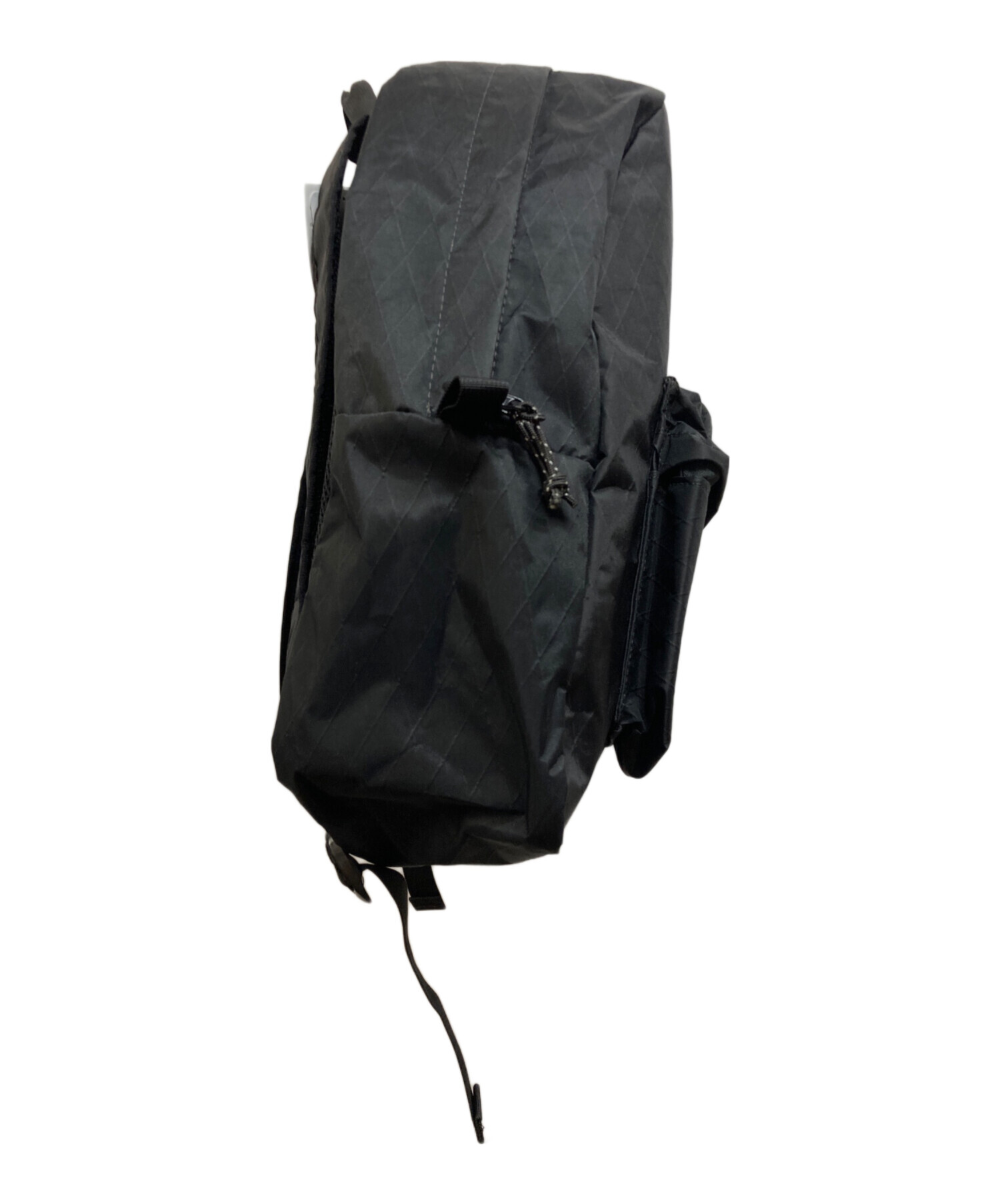 中古・古着通販】Flowfold (フローフォールド) バックパック ブラック 