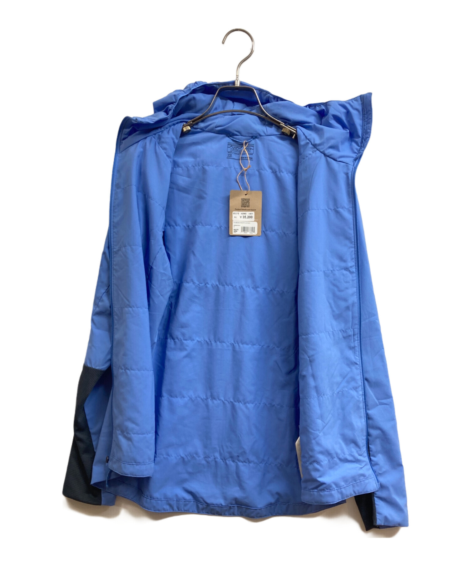 中古・古着通販】Patagonia (パタゴニア) ウィメンズ ナノエア