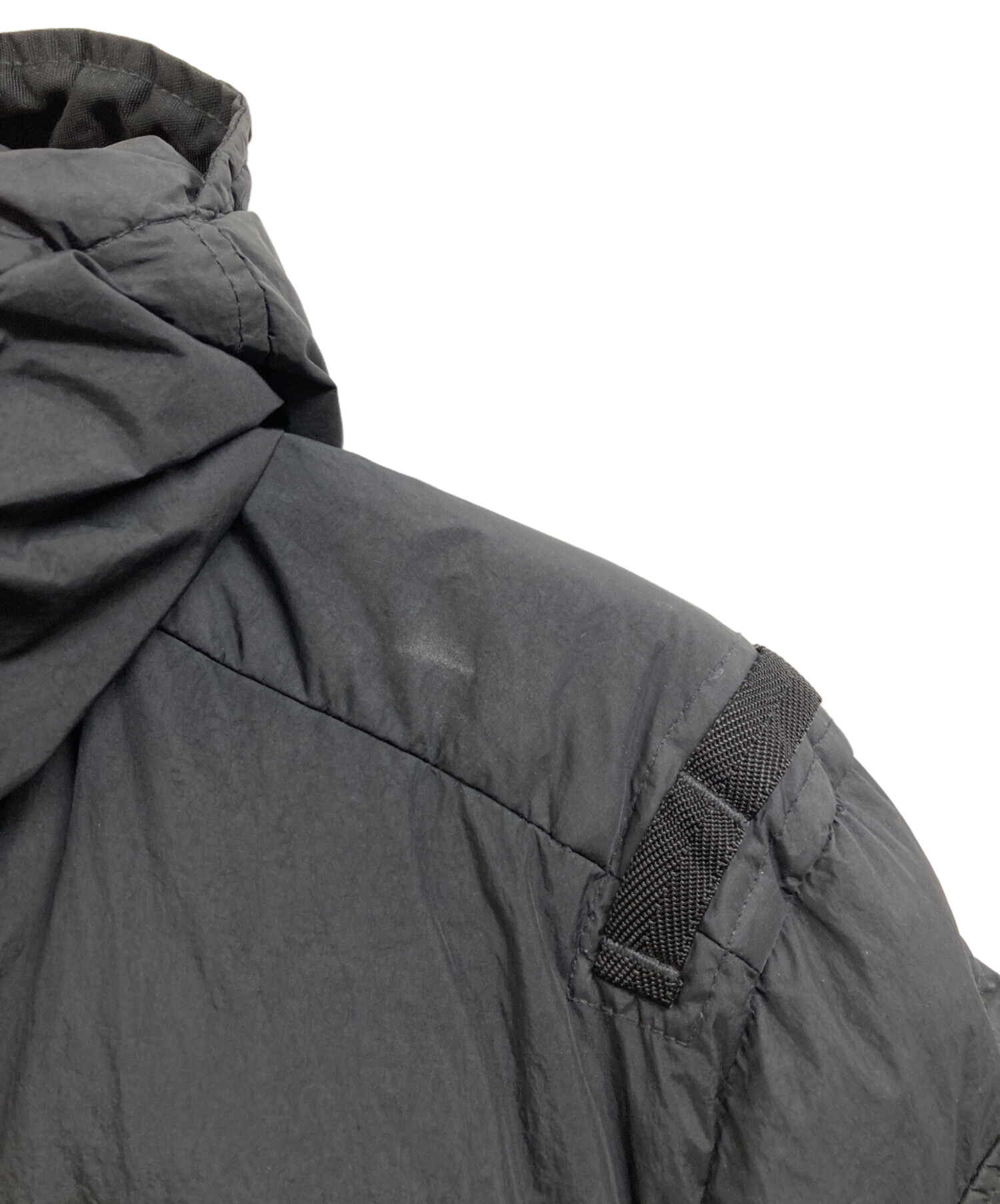 中古・古着通販】STONE ISLAND (ストーンアイランド) ガーメントダイ