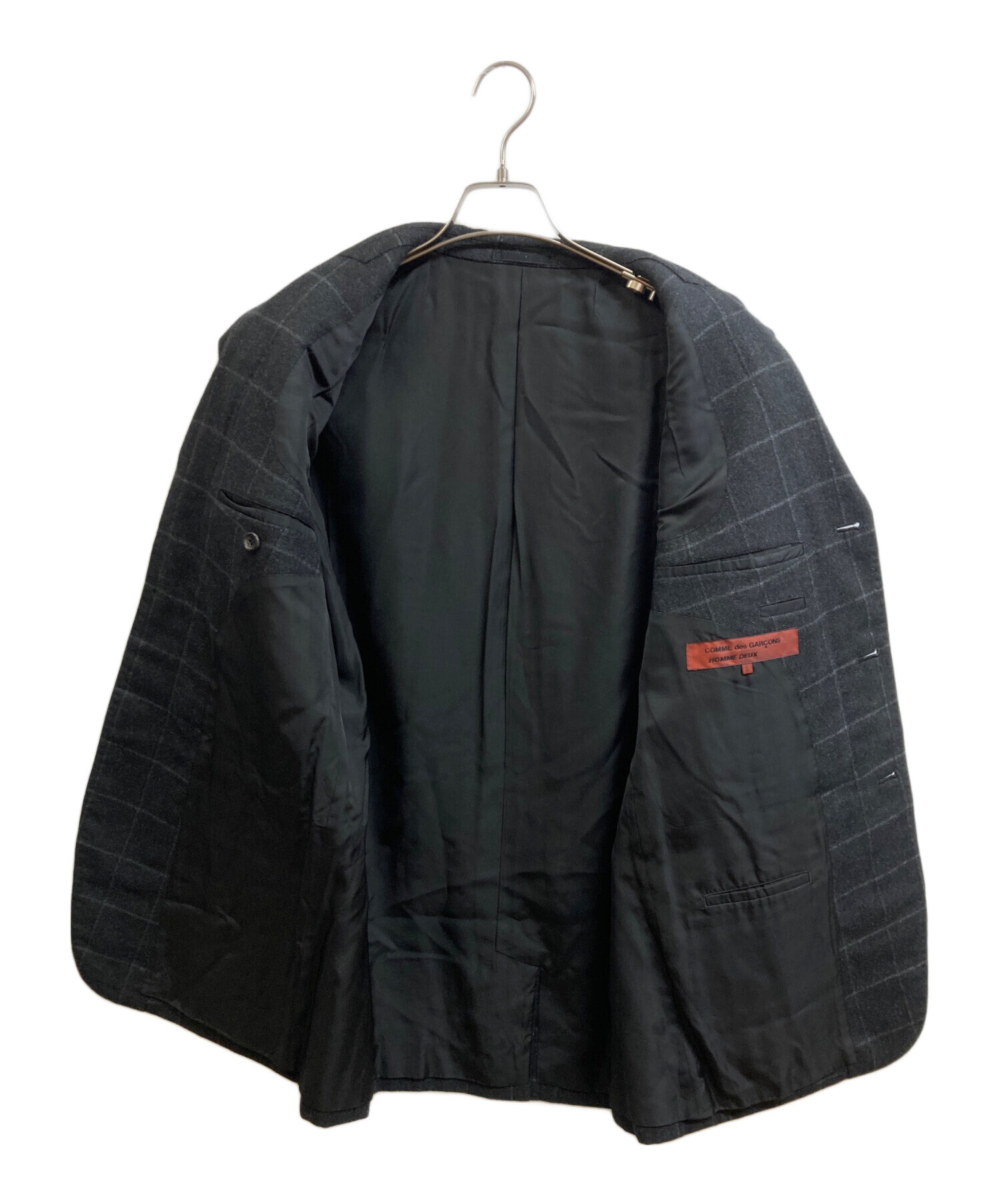 中古・古着通販】COMME des GARCONS HOMME DEUX (コムデギャルソン 