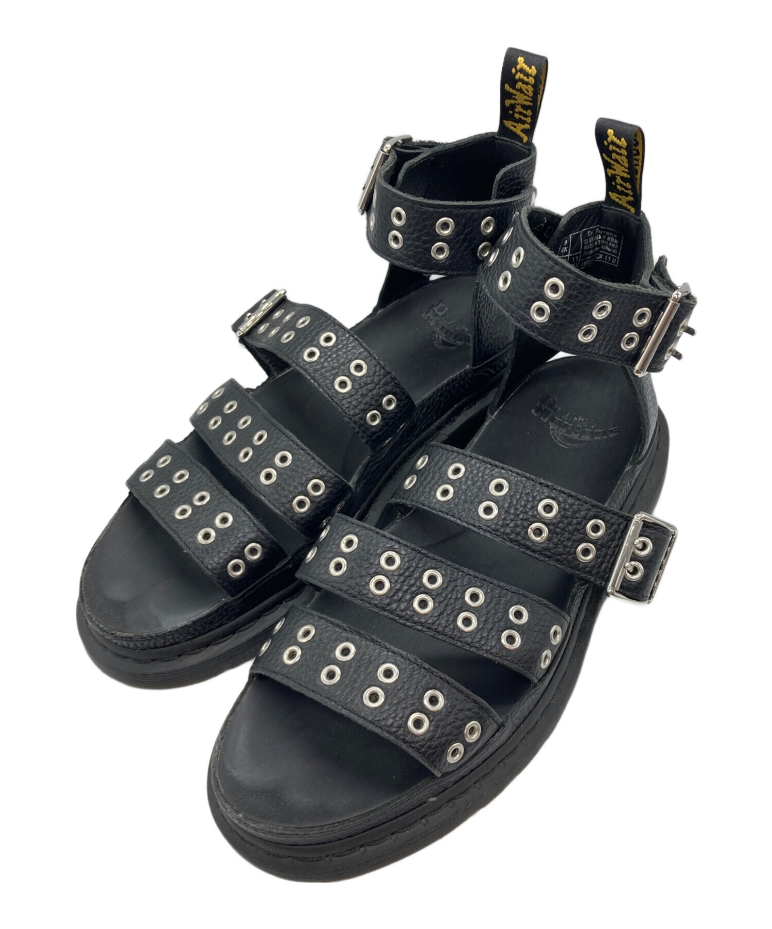 ドクターマーチン) Dr.Martens サンダル クラリッサ CLARISSA 2