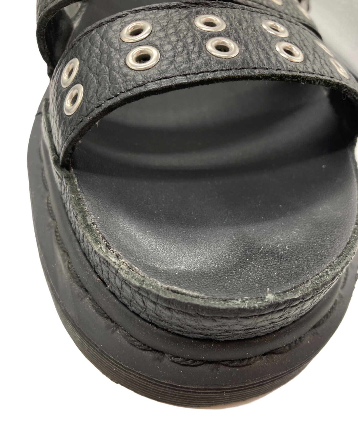 中古・古着通販】Dr.Martens (ドクターマーチン) クラリッサ スタッズ