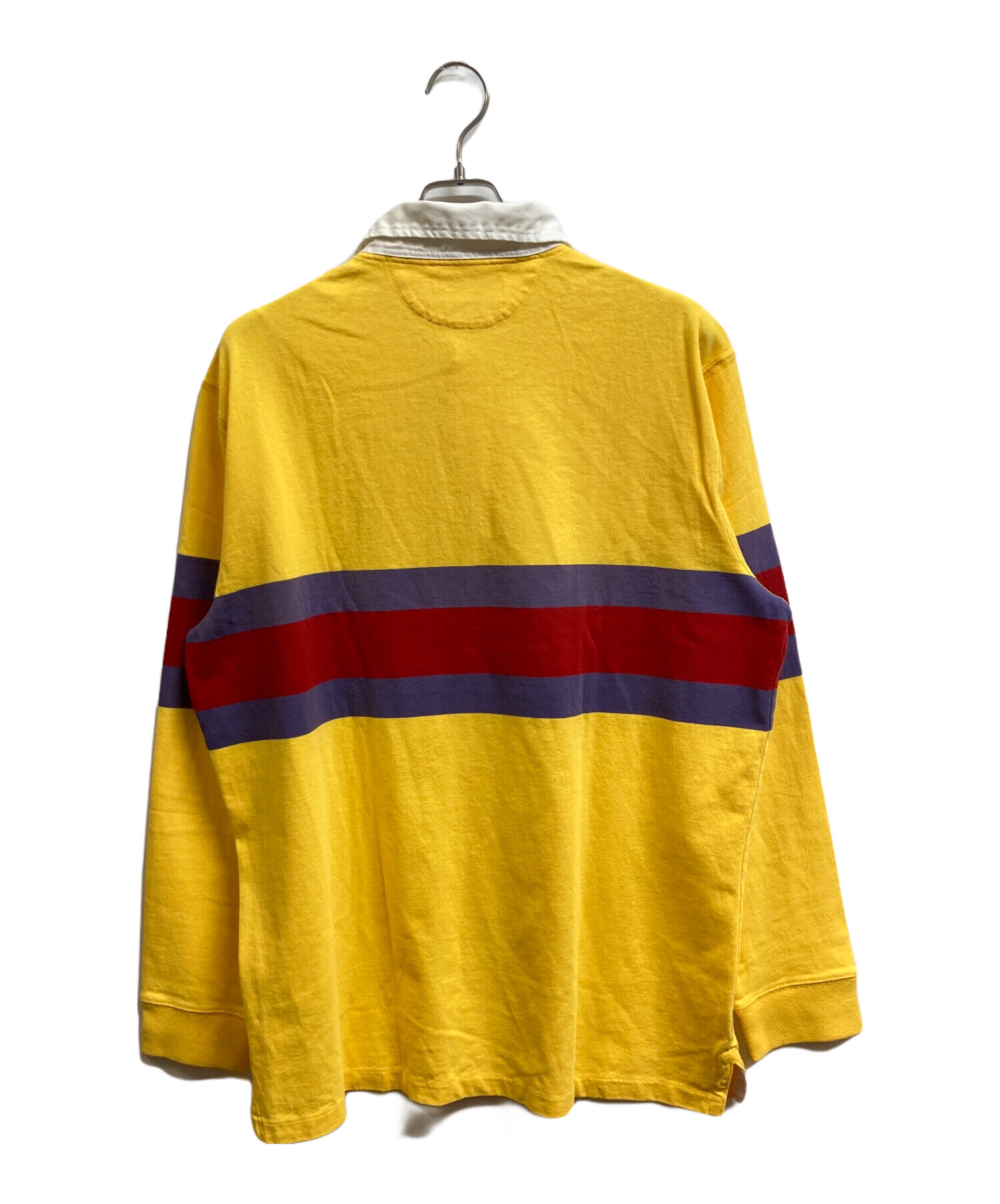 中古・古着通販】POLO SPORT (ポロスポーツ) RUGBY LS/ラガーシャツ