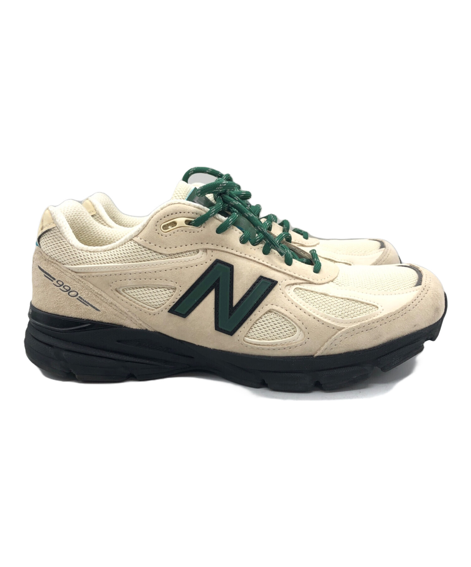 中古・古着通販】NEW BALANCE (ニューバランス) スニーカー グリーン