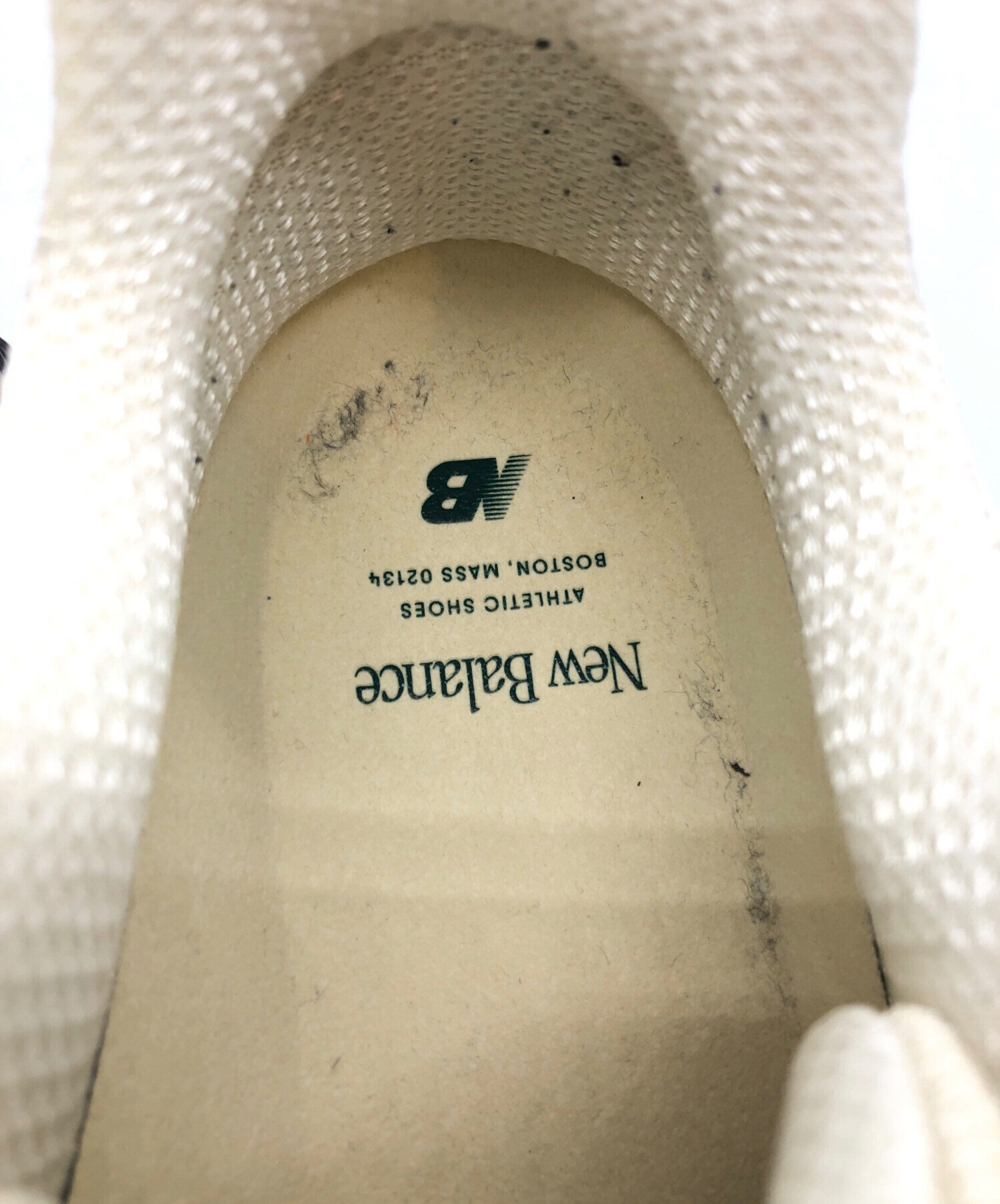 中古・古着通販】NEW BALANCE (ニューバランス) スニーカー グリーン 