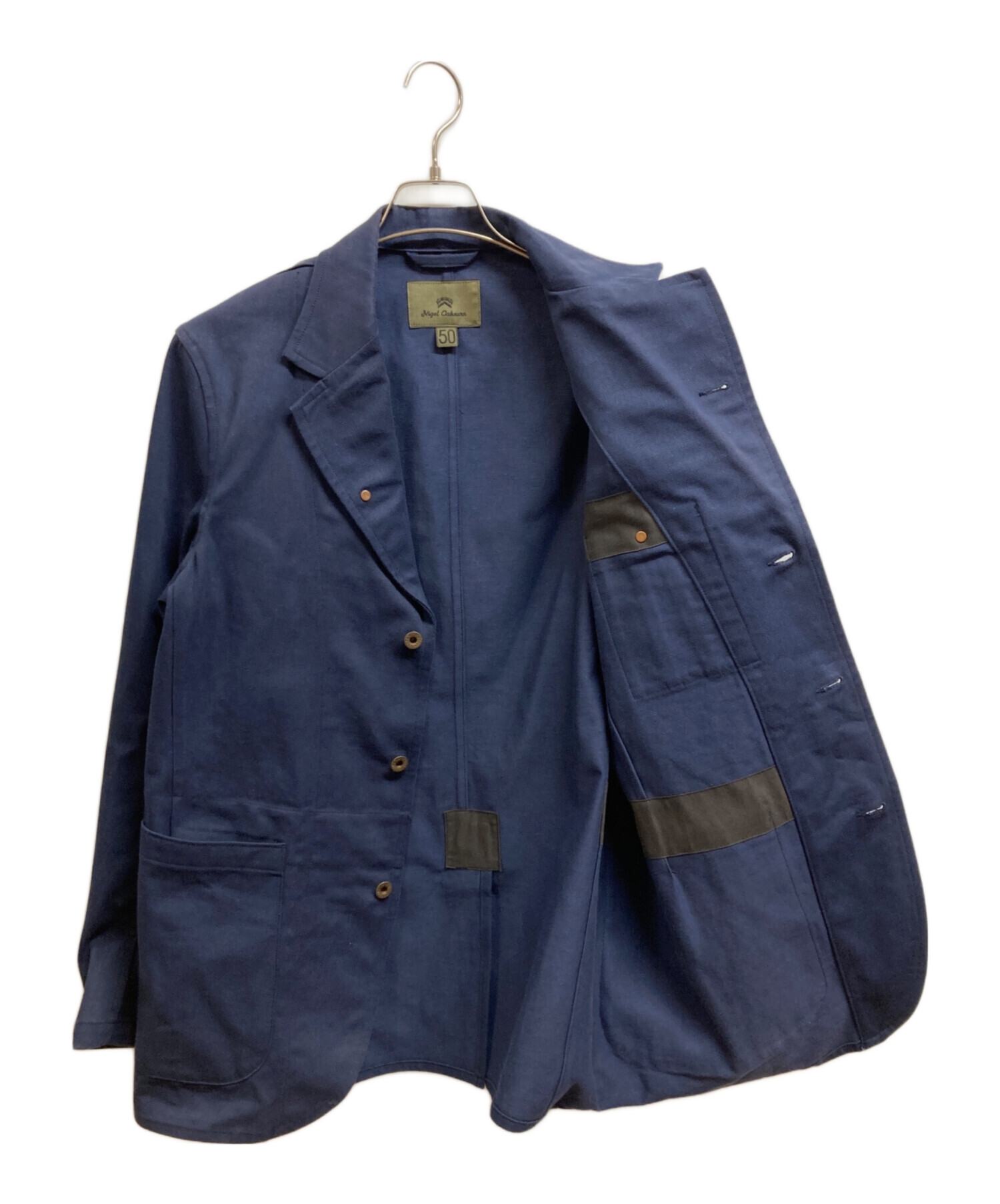 中古・古着通販】NIGEL CABOURN (ナイジェルケーボン) コットン 