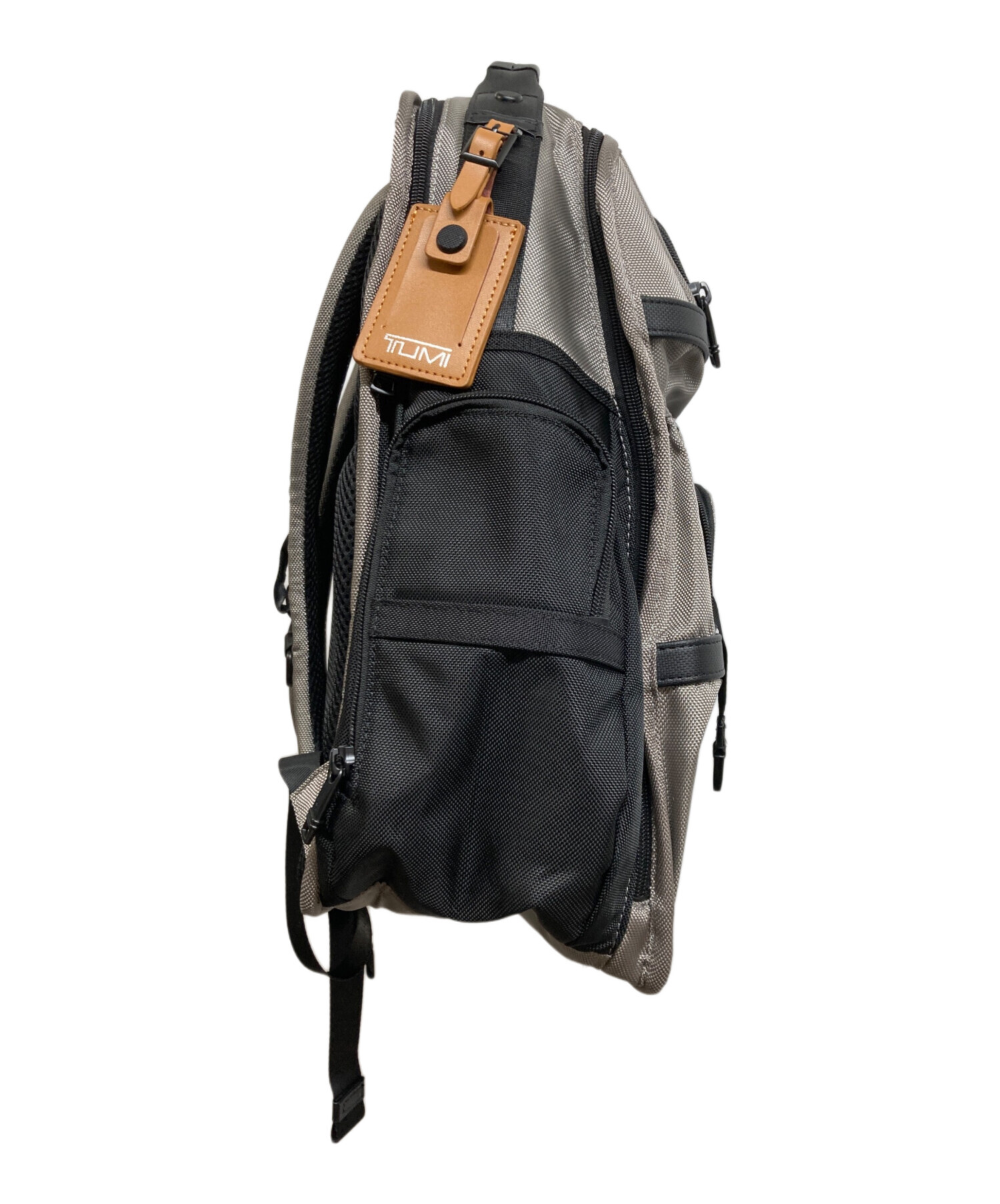 中古・古着通販】TUMI (トゥミ) Alpha3 ブリーフパック グレー