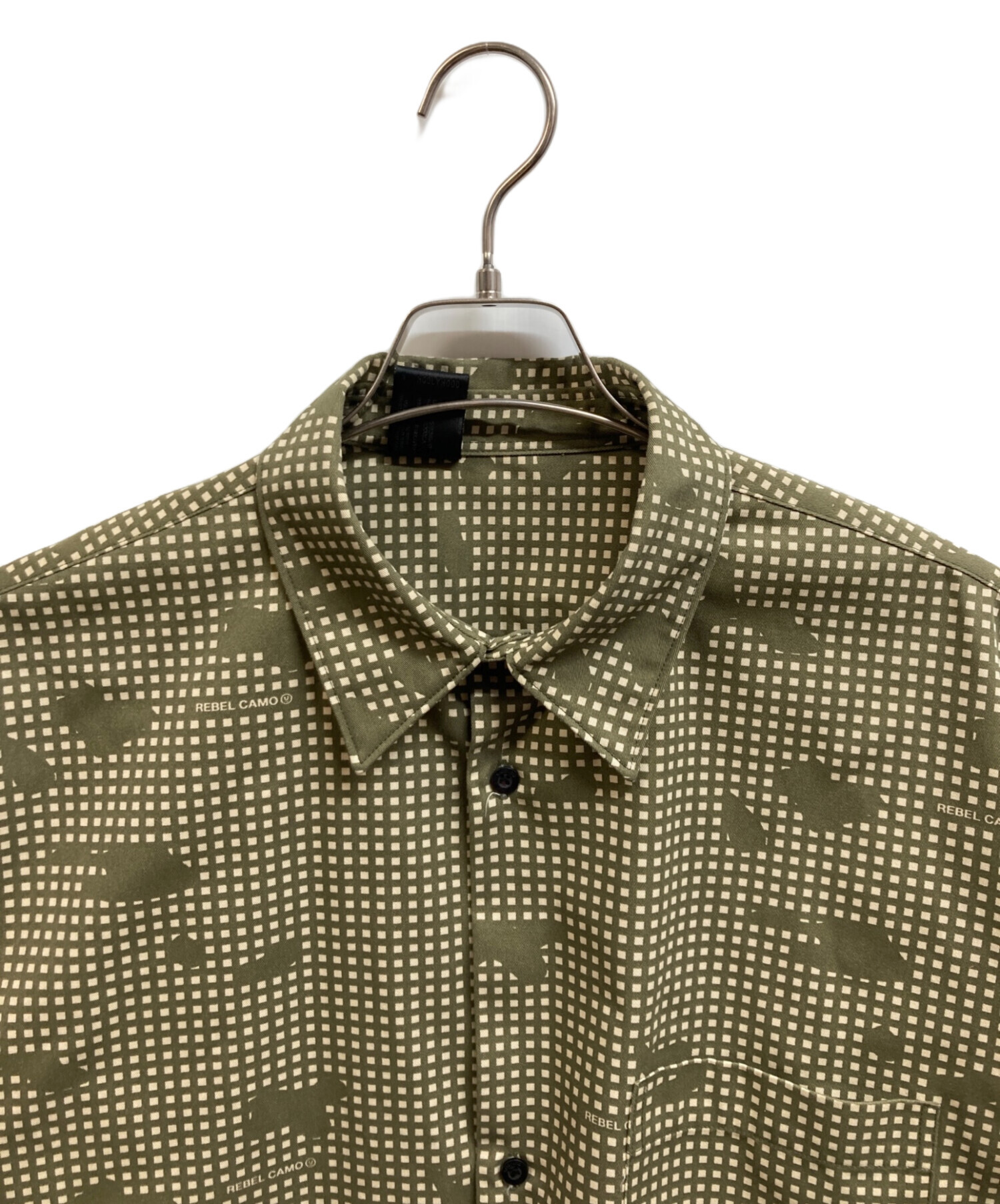 中古・古着通販】N.HOOLYWOOD (エヌ ハリウッド) UNDERCOVER (アンダー