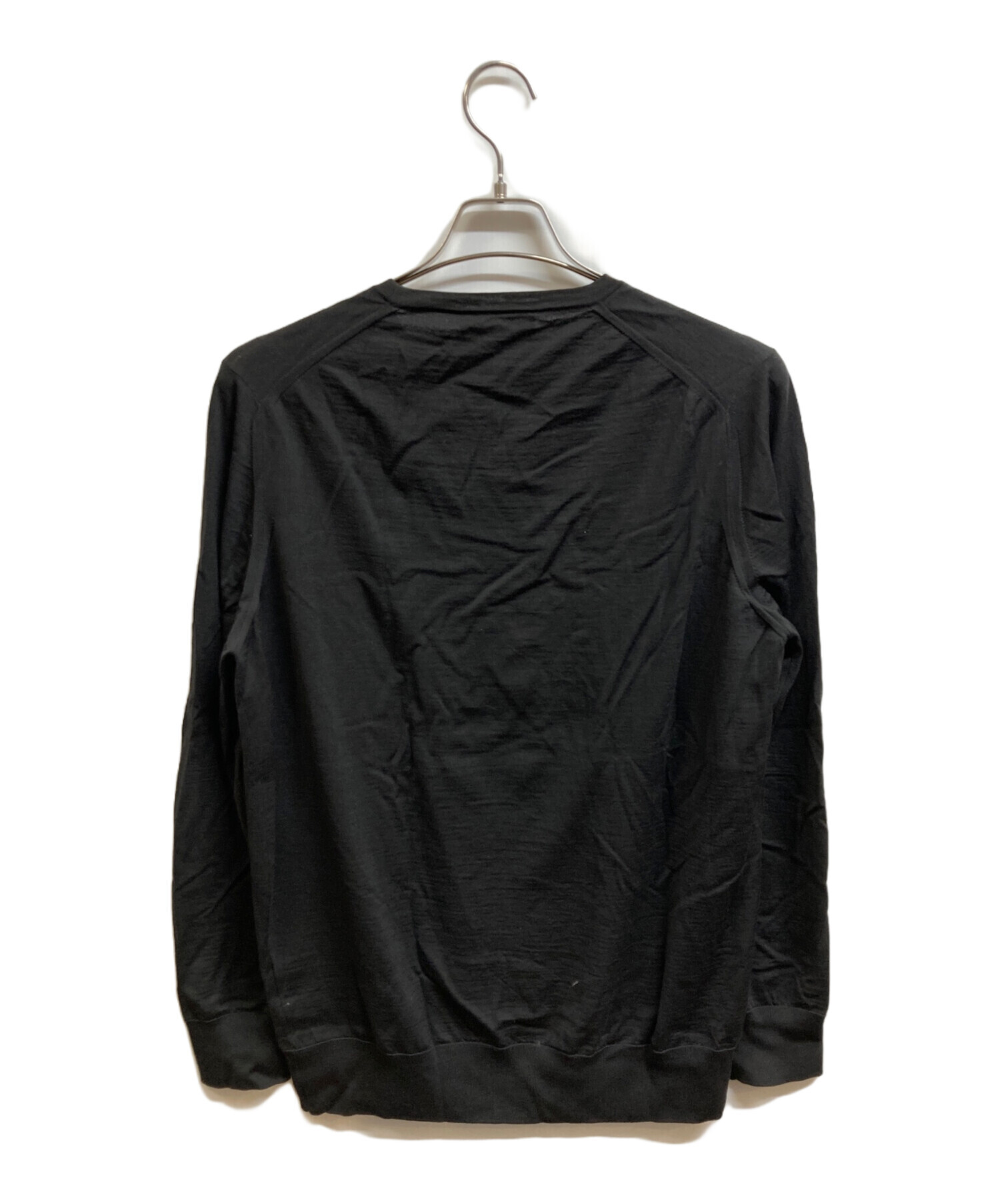 中古・古着通販】LORO PIANA (ロロピアーナ) クルーネックニット 