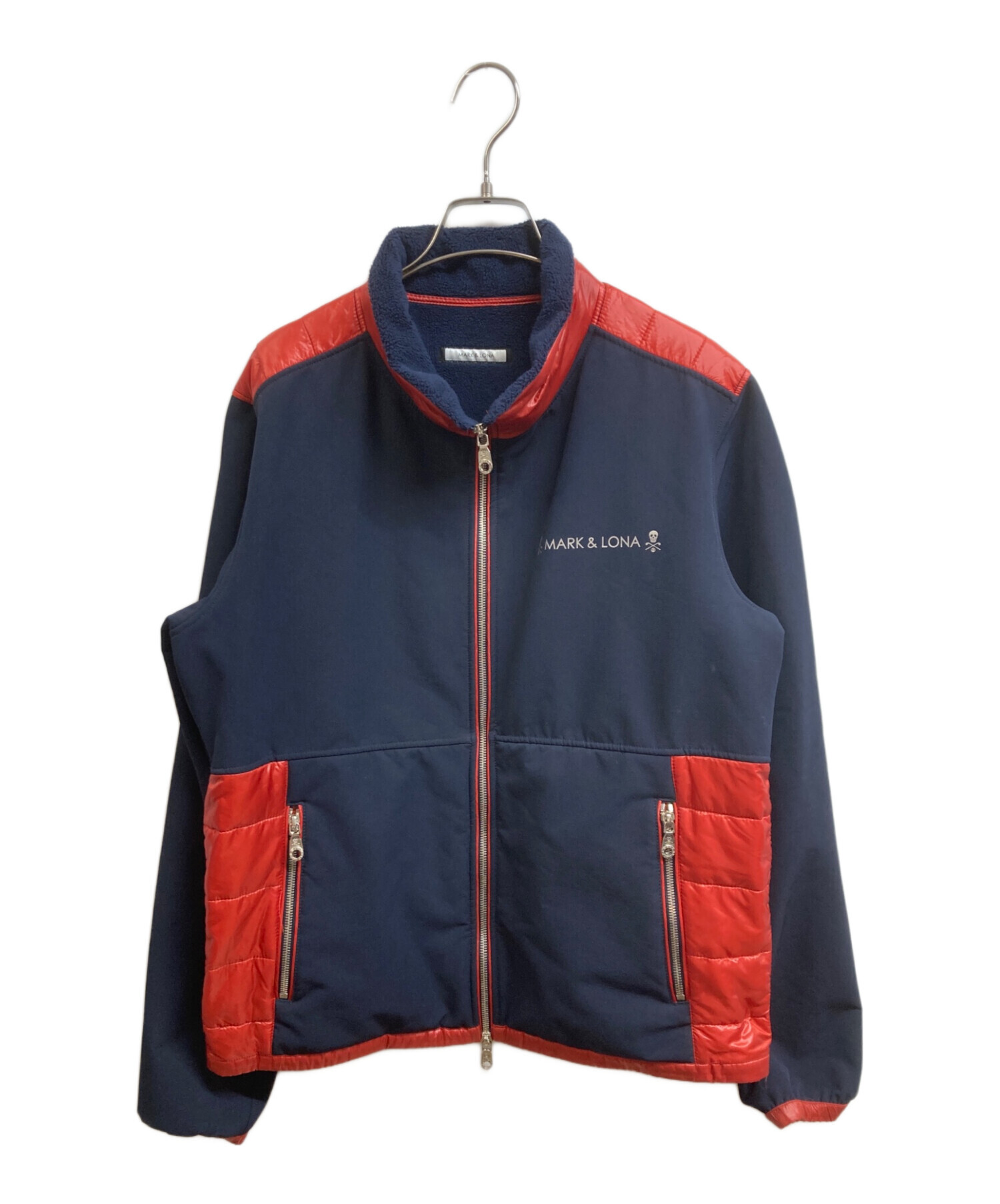 中古・古着通販】MARK&LONA (マークアンドロナ) FOUAD TECH FLEECE 