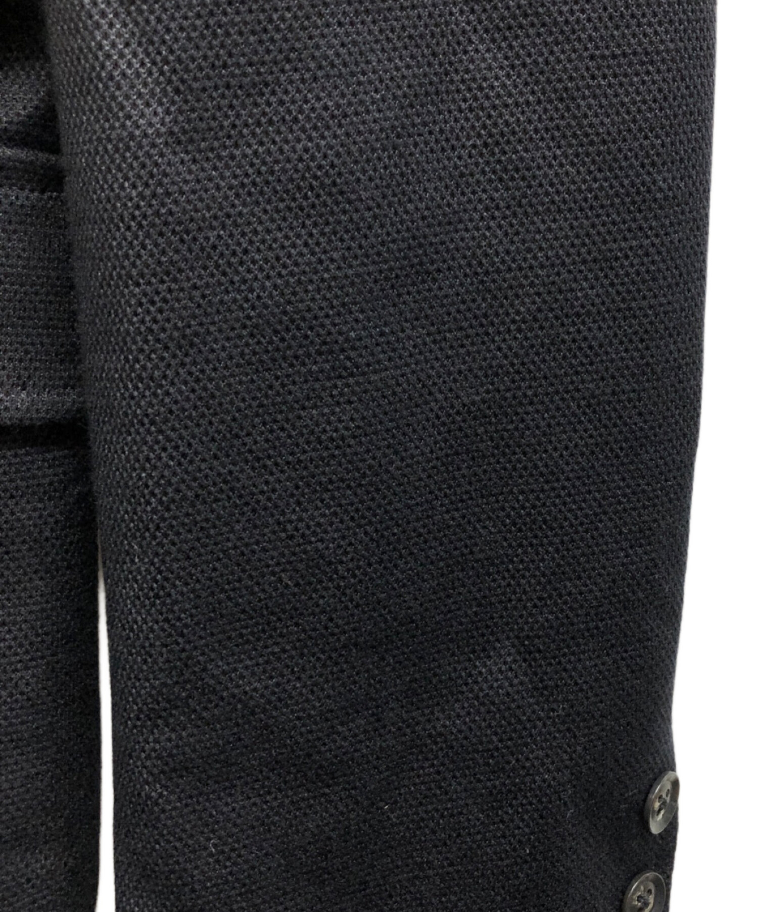 未使用品ブルックスブラザーズ アンコン テーラードジャケット 白系 2XL a2675Brooks Brothers 未使用級 テーラードジャケット 紺 ウール