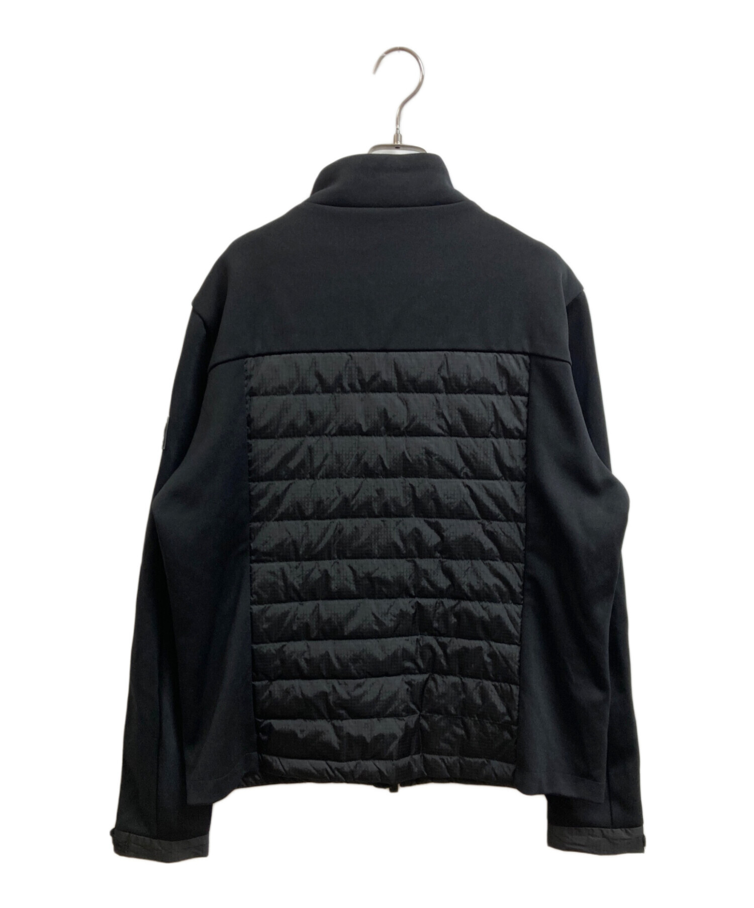 XL】TATRAS ダウンジャケット MTOU22A4893 ブラック TATRAS ダウン