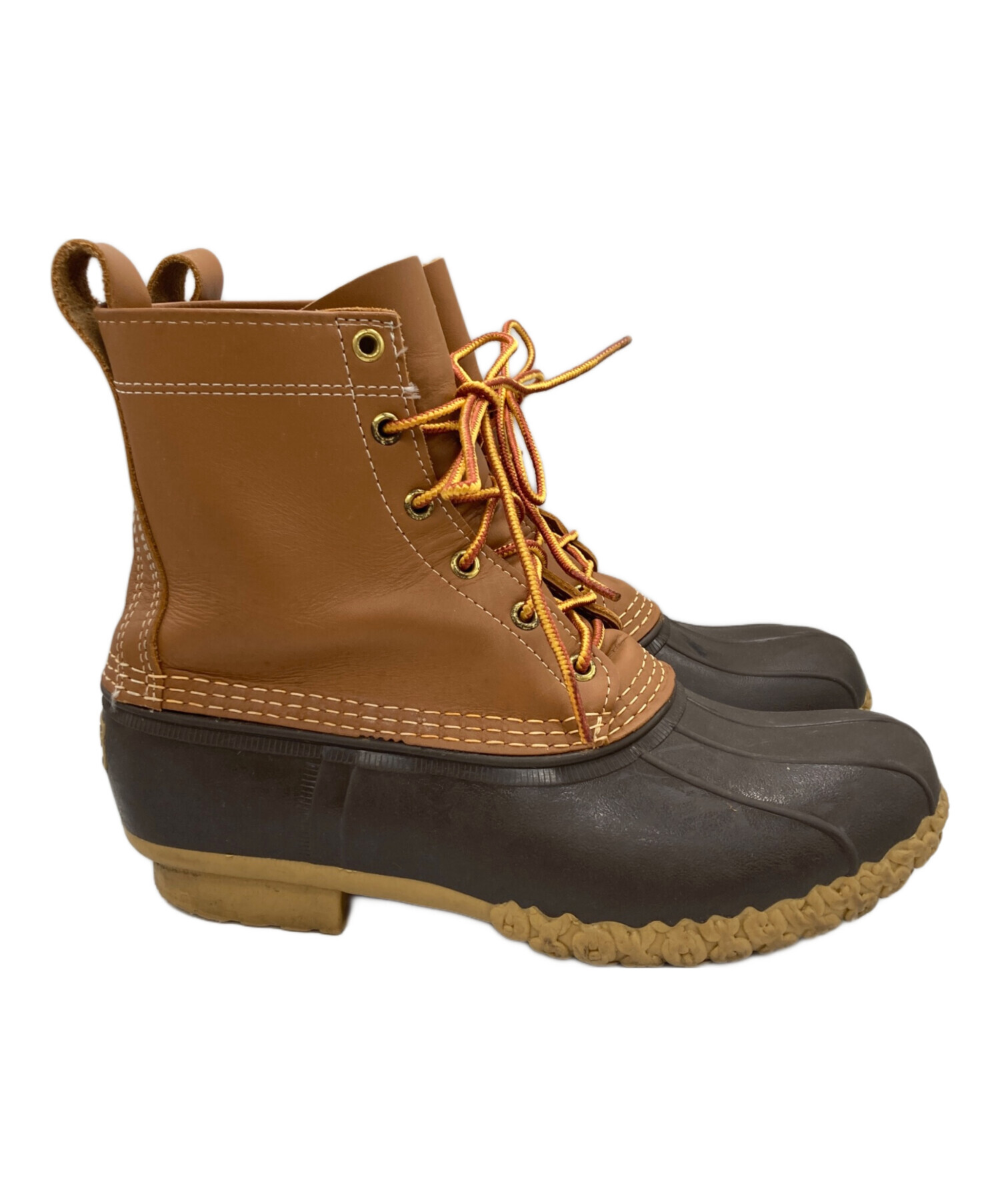 中古・古着通販】L.L.Bean (エルエルビーン) ビーンブーツ ブラウン 