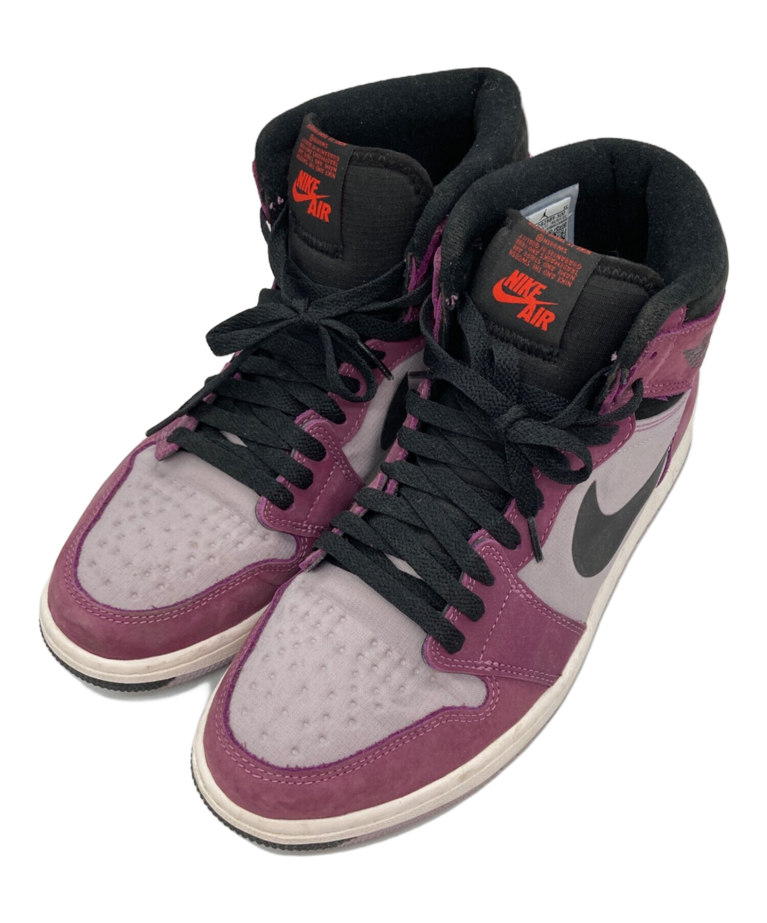 中古・古着通販】NIKE (ナイキ) Air Jordan 1 Element GORE-TEX Berry 