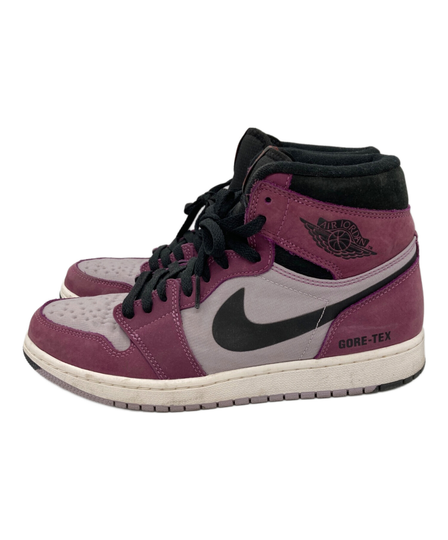 中古・古着通販】NIKE (ナイキ) Air Jordan 1 Element GORE-TEX Berry 