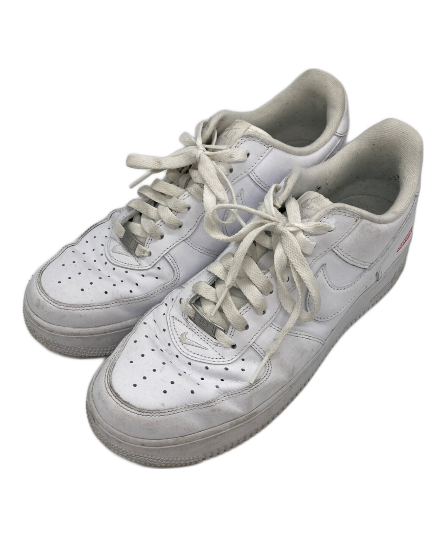 中古・古着通販】NIKE (ナイキ) SUPREME (シュプリーム) Air Force 1 