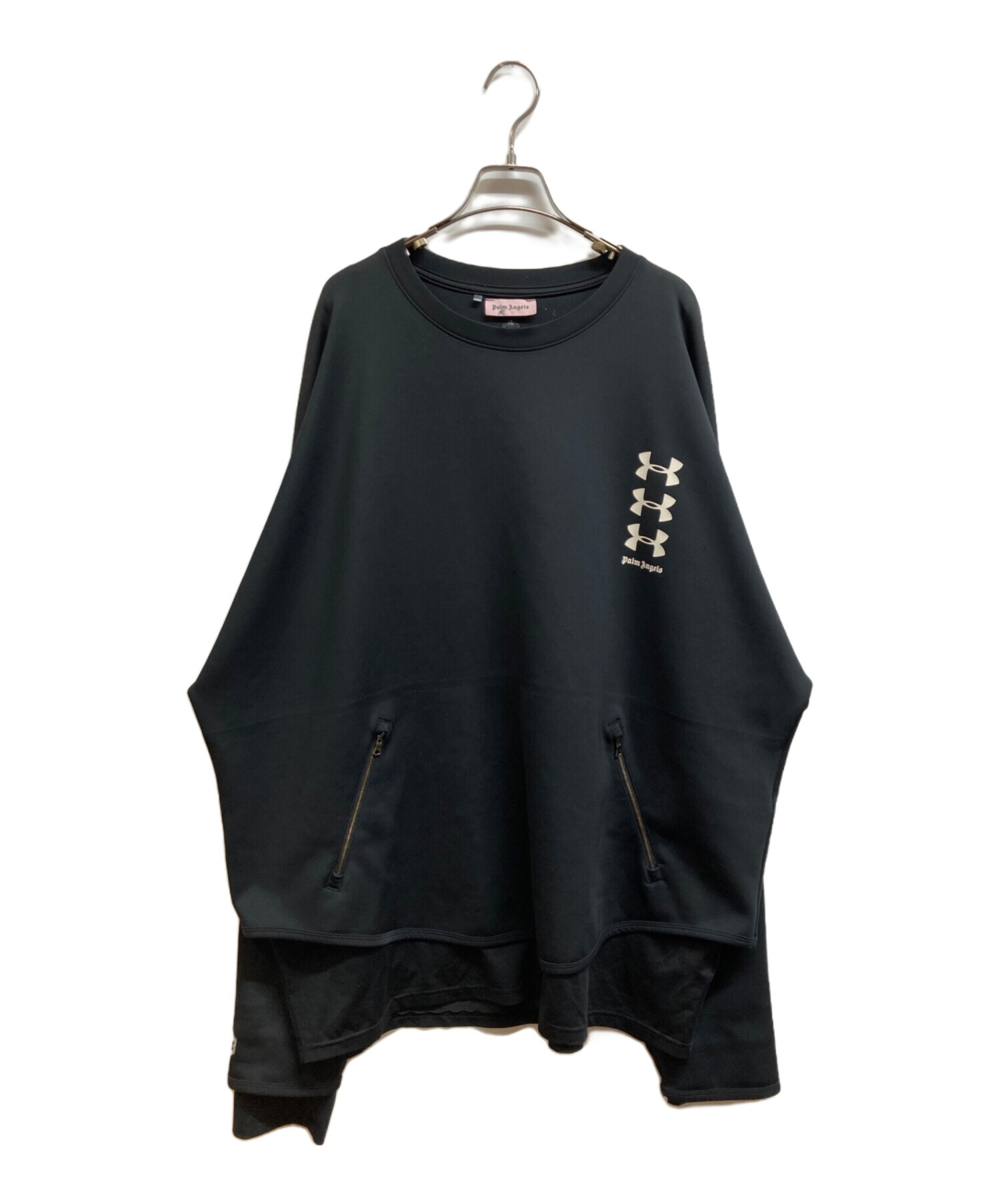 中古・古着通販】Palm Angels (パーム エンジェルス) UNDER ARMOUR 