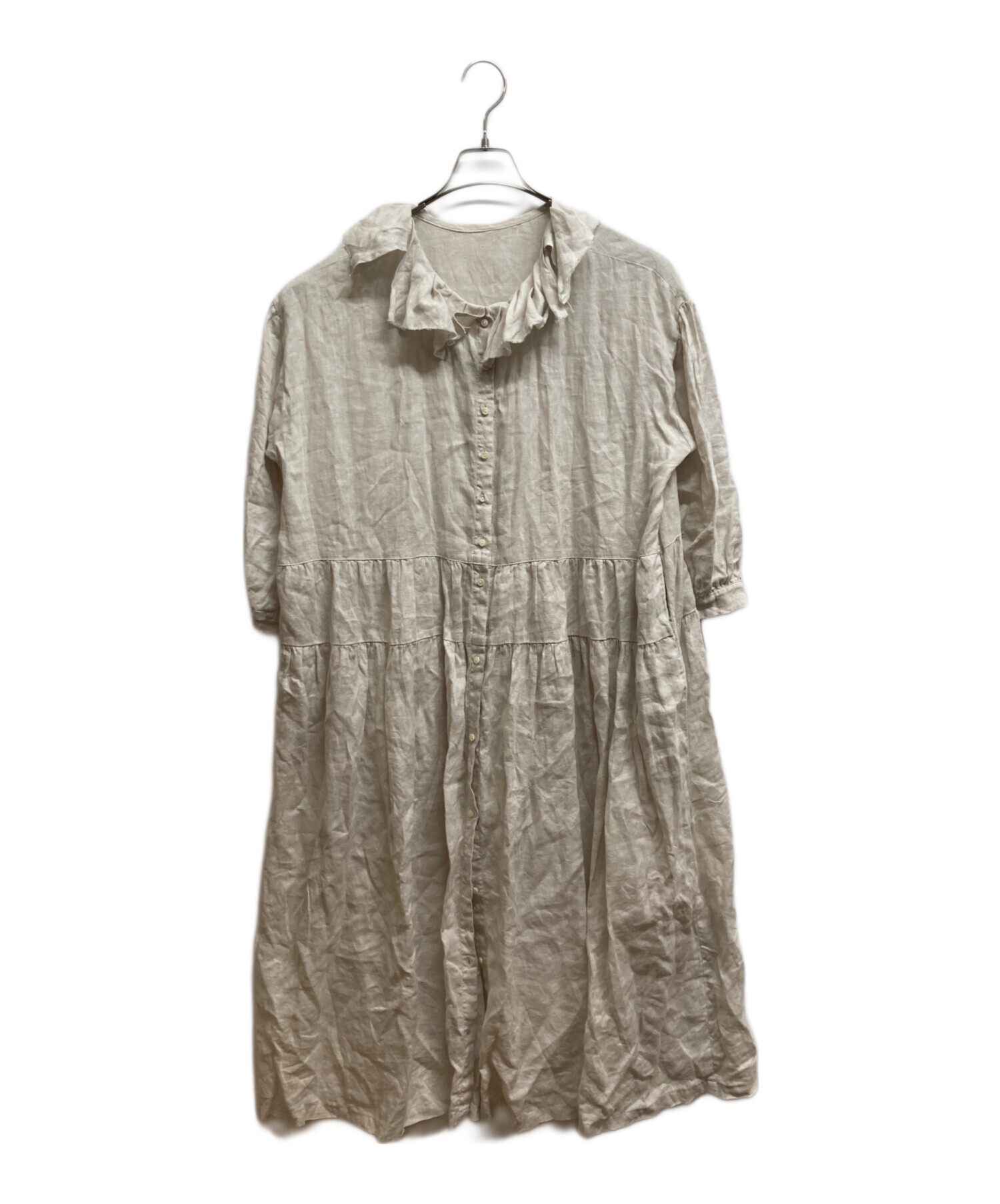 中古・古着通販】nest Robe (ネストローブ) リネンサフィラン