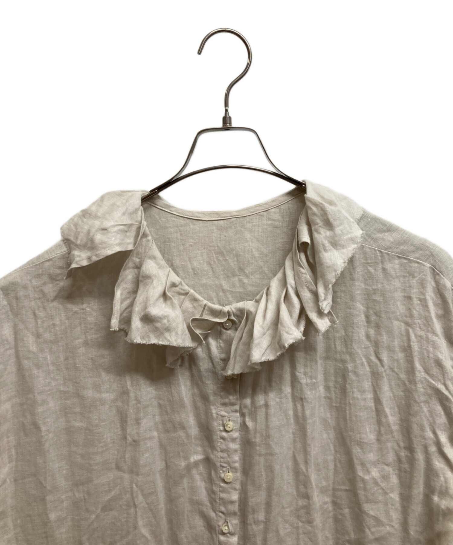 中古・古着通販】nest Robe (ネストローブ) リネンサフィラン