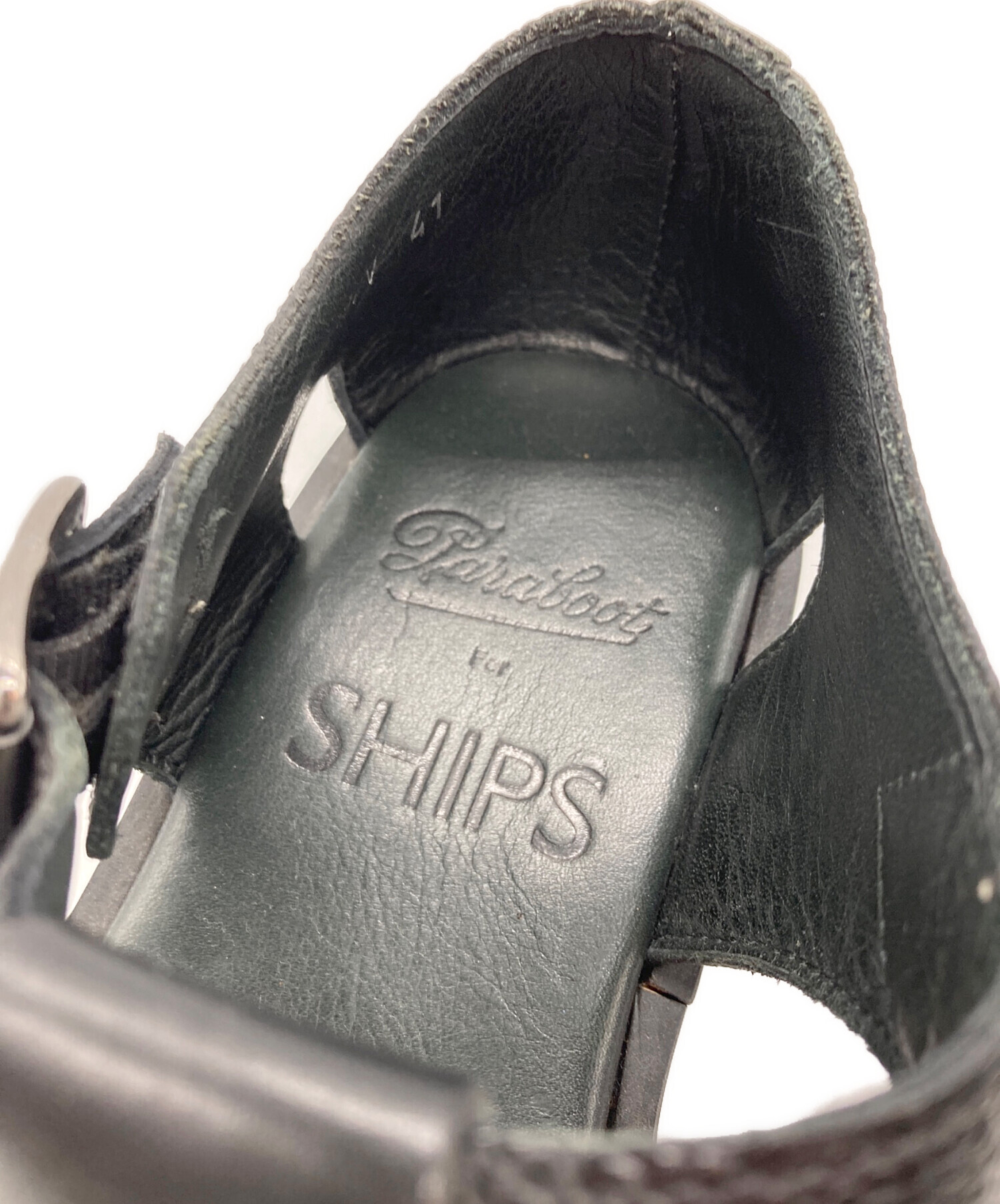 中古・古着通販】PARABOOT (パラブーツ) SHIPS (シップス) グルカ 