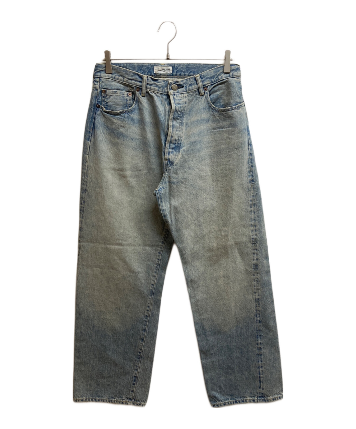 Ron Herman Used Wide Indigo Denim 32 【公式通販】
