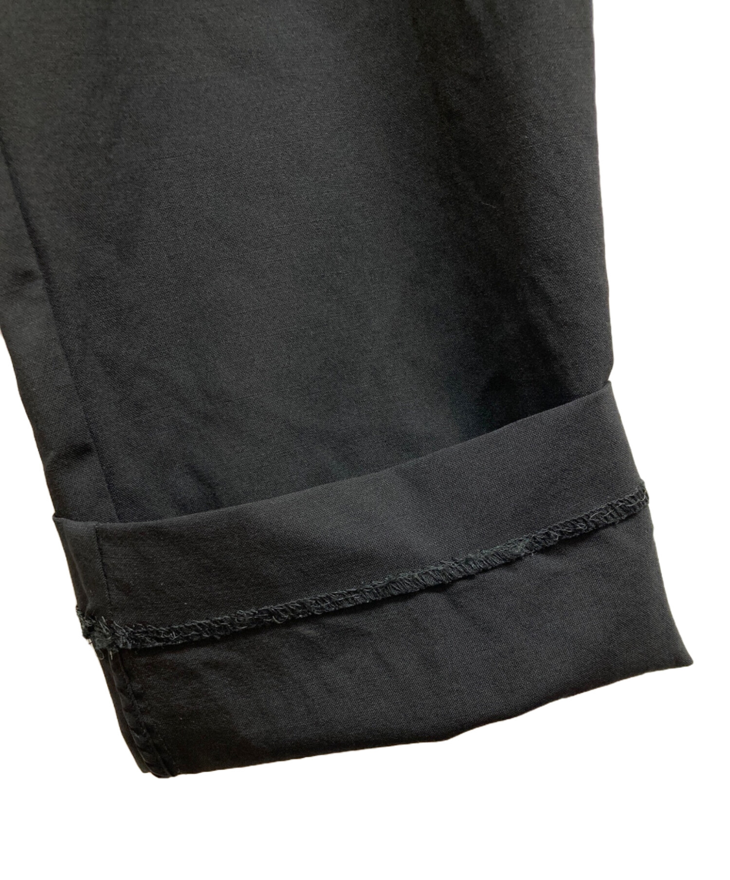 中古・古着通販】RICK OWENS (リックオウエンス) DRAWSTRING SLIM LONG