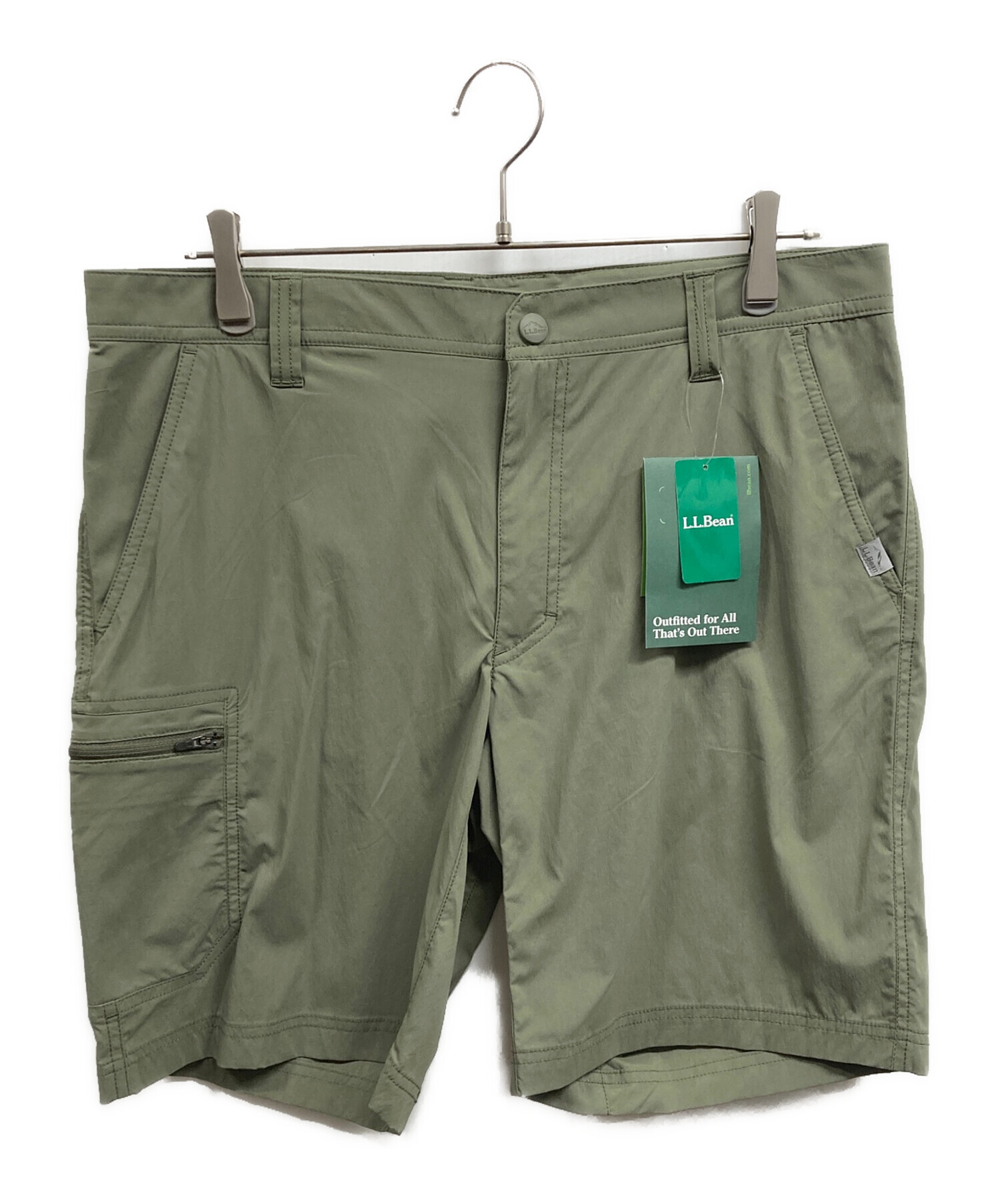 中古・古着通販】L.L.Bean (エルエルビーン) ナイロンハーフパンツ