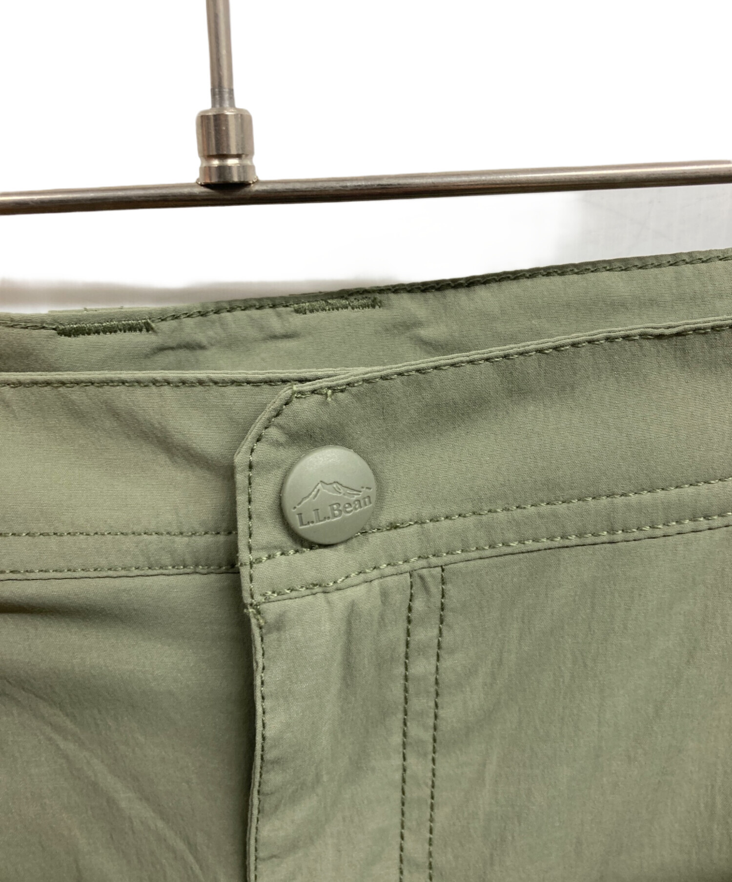 中古・古着通販】L.L.Bean (エルエルビーン) ナイロンハーフパンツ