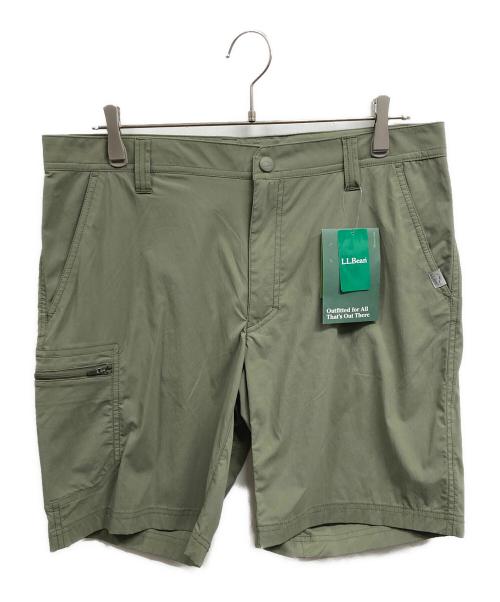 中古・古着通販】L.L.Bean (エルエルビーン) ナイロンハーフパンツ