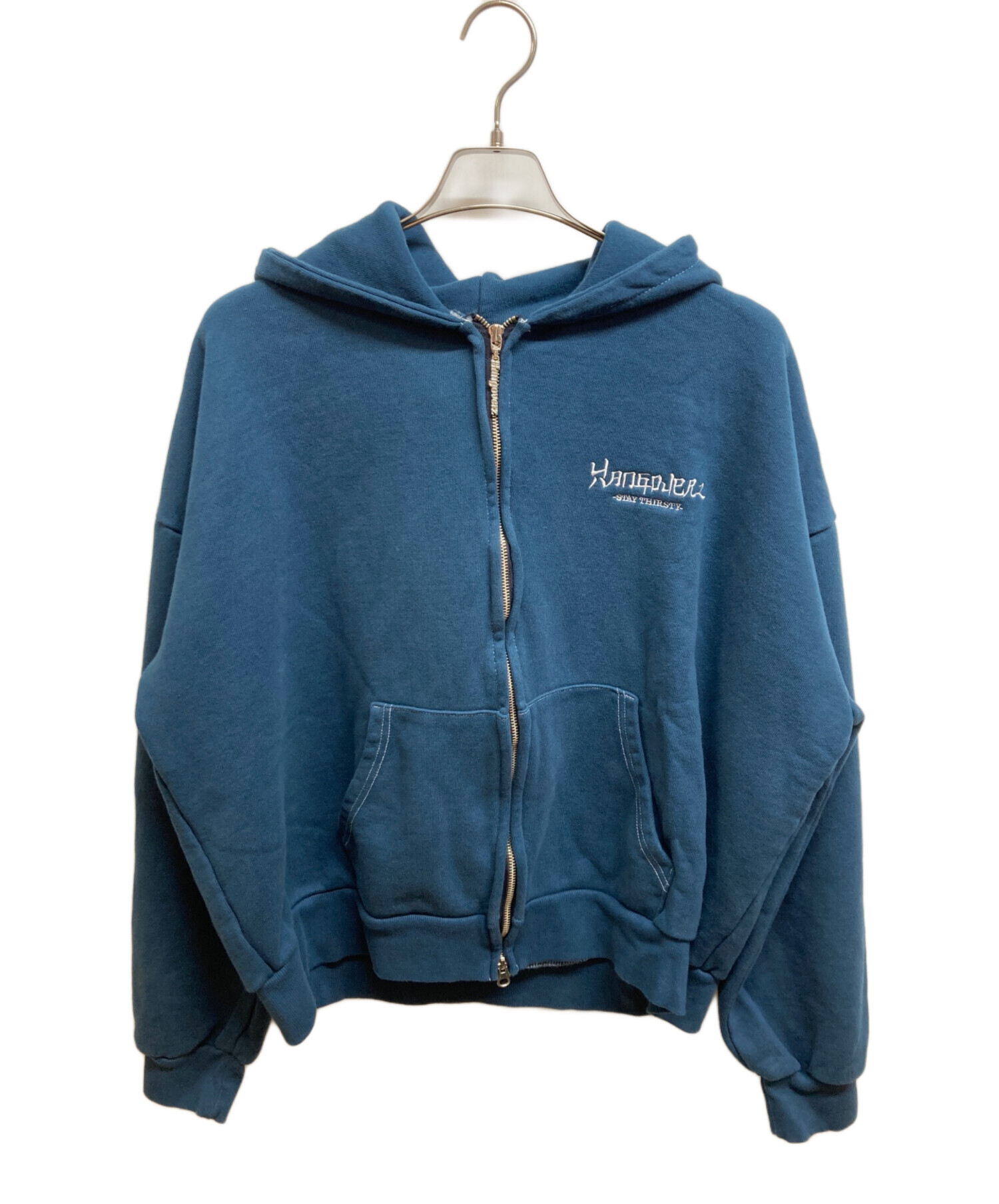 中古・古着通販】hangoverz clothez (ハングオーバーズ) ジップ
