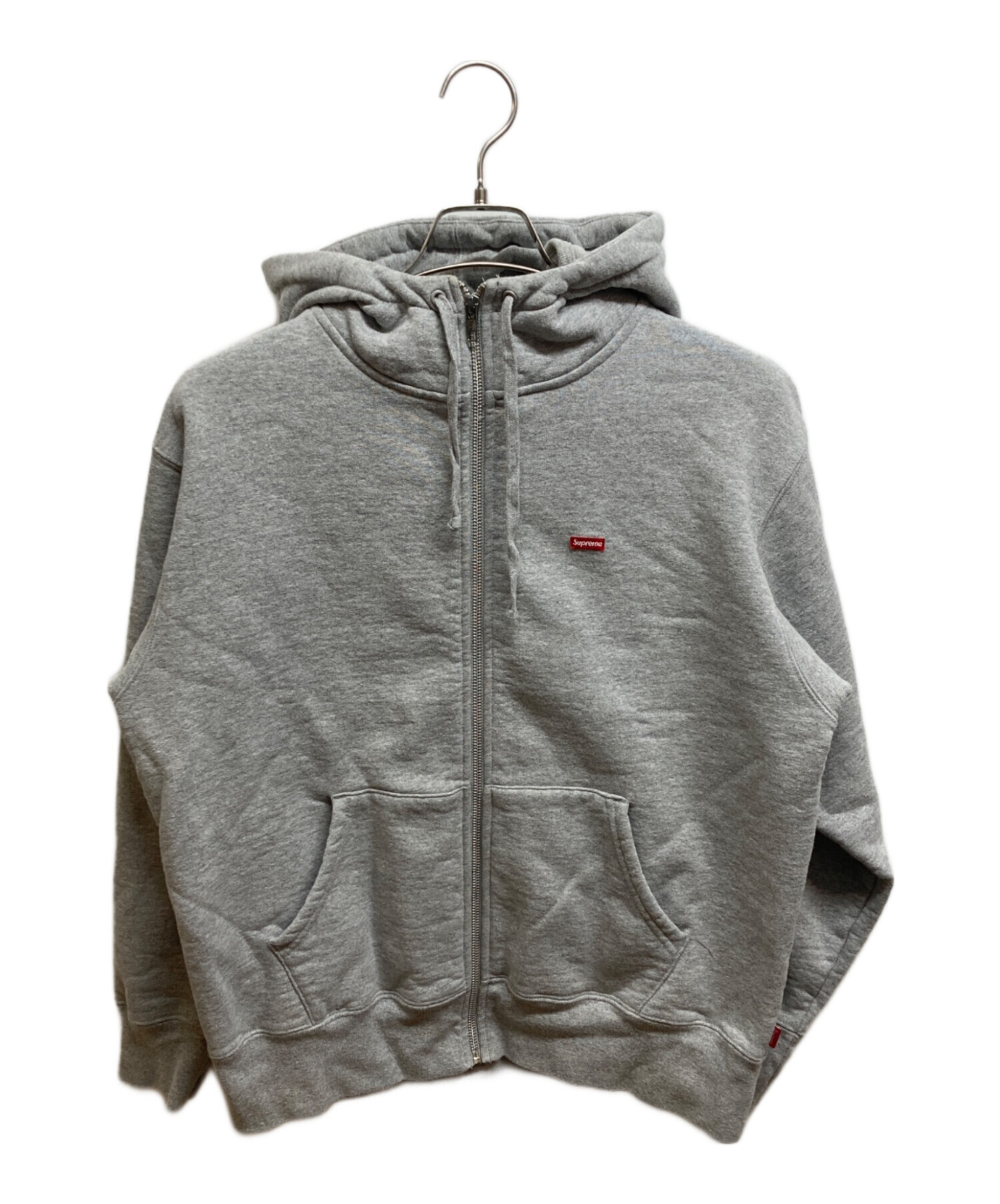 中古・古着通販】SUPREME (シュプリーム) 24FW Small Box Zip Up 
