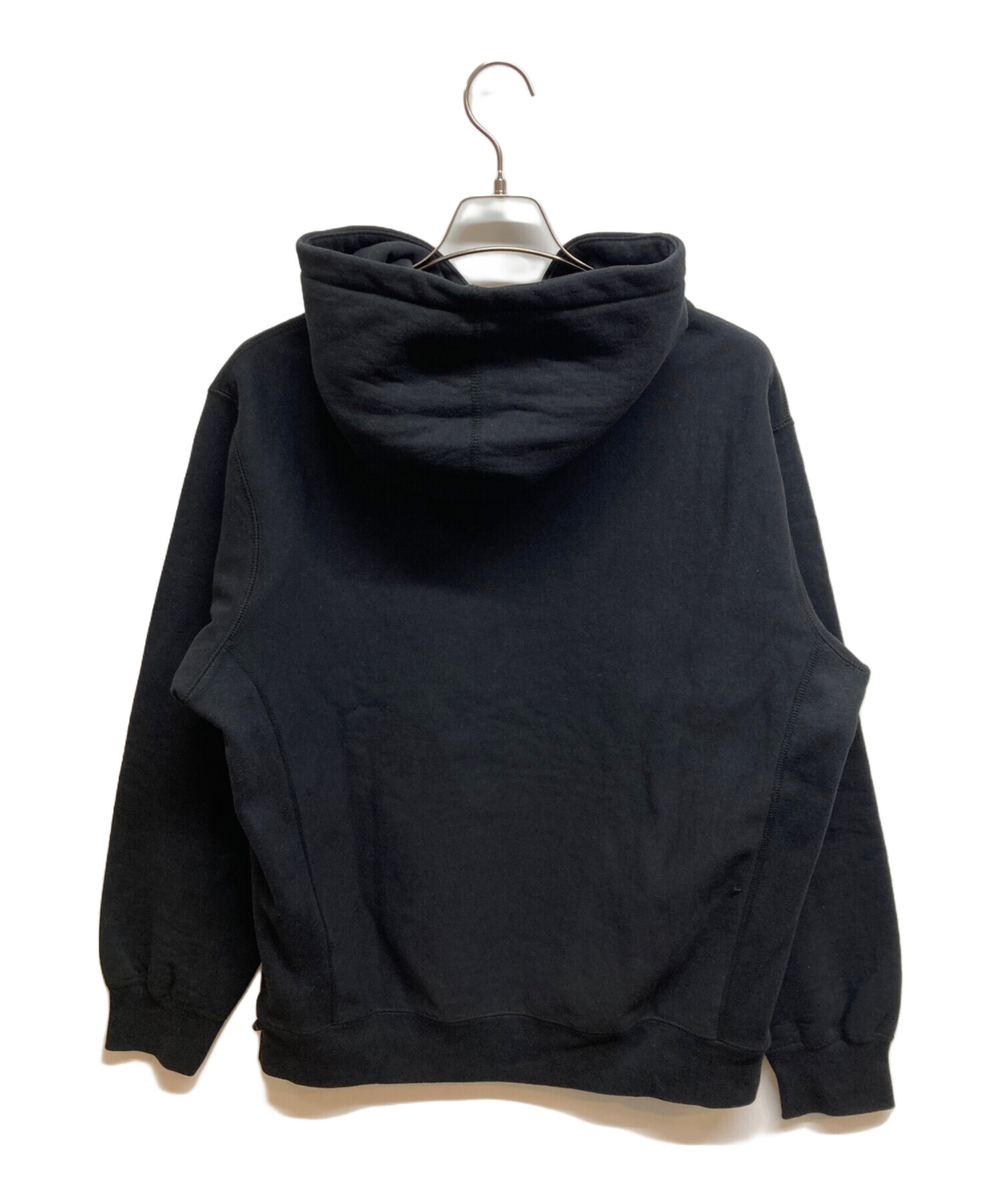 中古・古着通販】SUPREME (シュプリーム) Micro Logo Hooded 