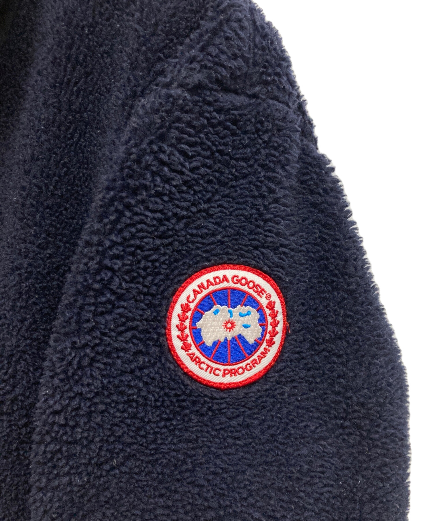 中古・古着通販】CANADA GOOSE (カナダグース) Kelowna Fleece Jacket
