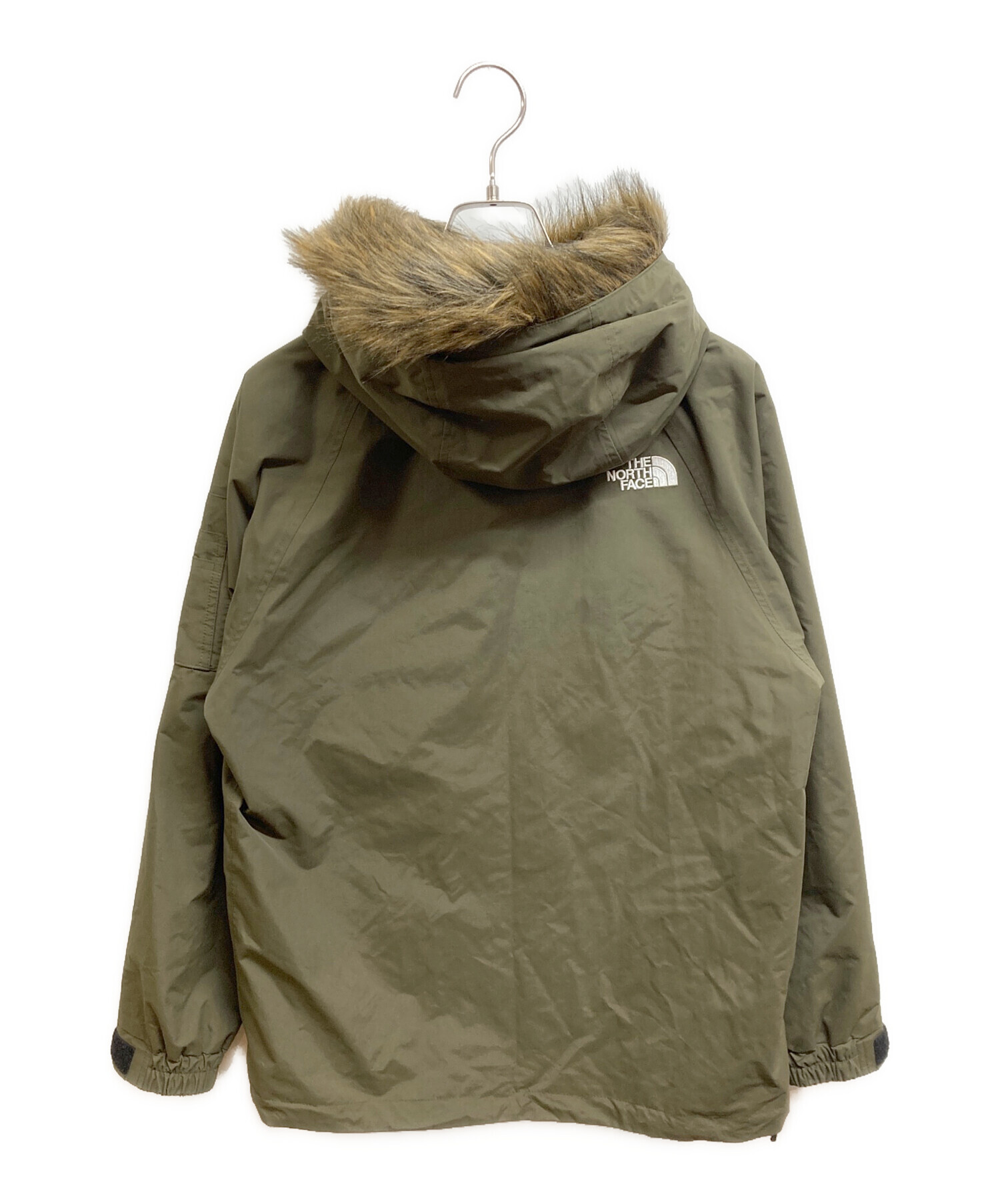 中古・古着通販】THE NORTH FACE (ザ ノース フェイス) グレーストリ 