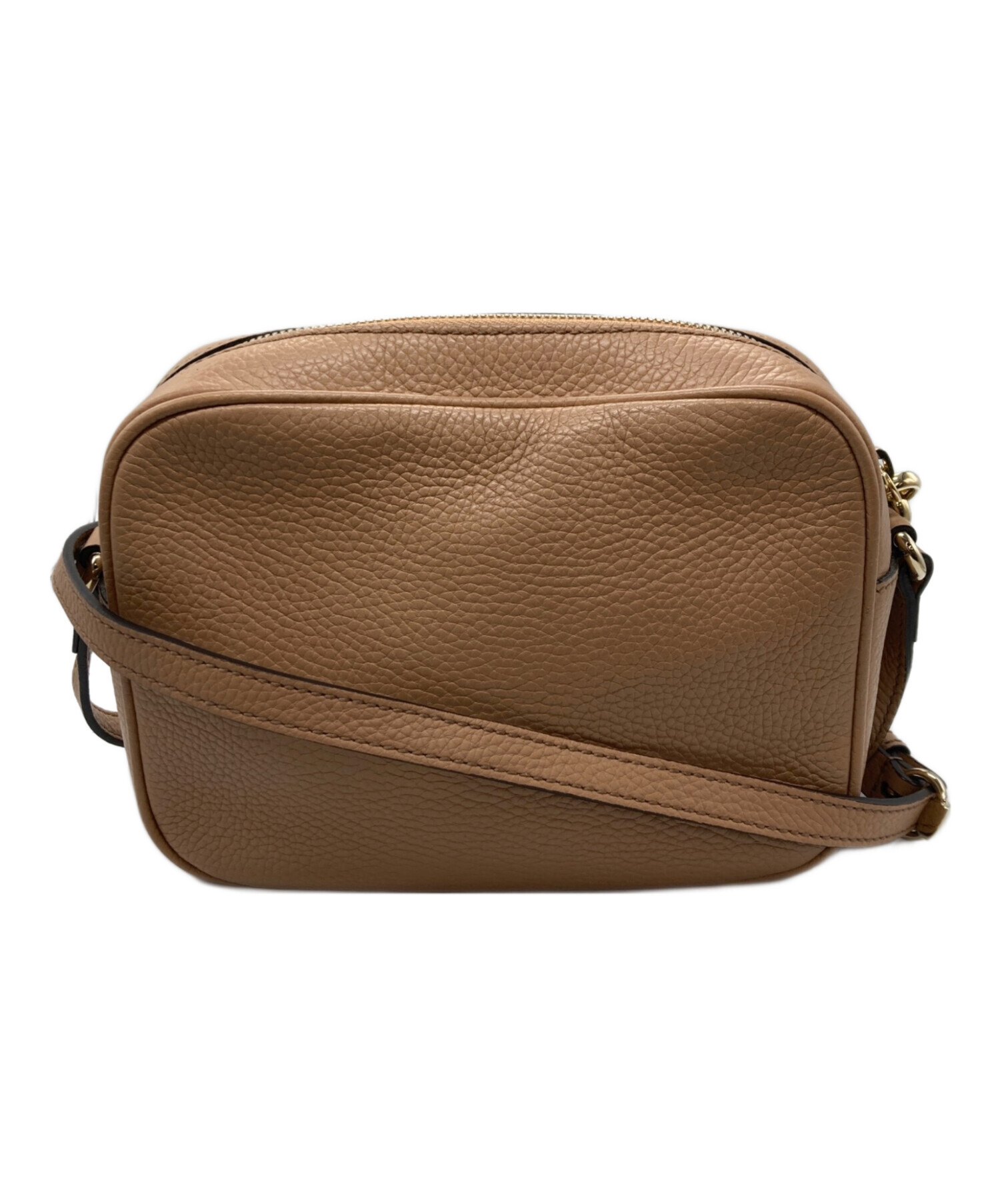 中古・古着通販】GUCCI (グッチ) ソーホー/チェーンショルダーバッグ 