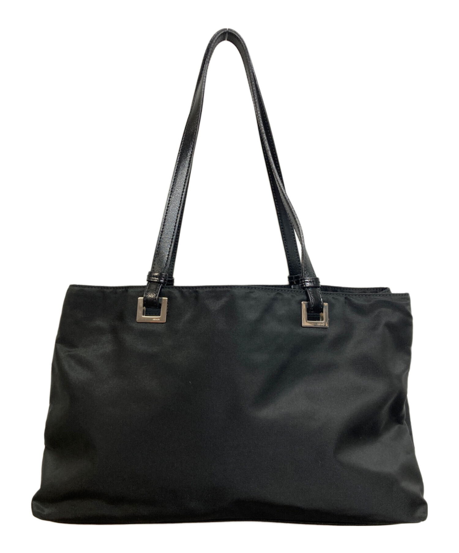 中古・古着通販】PRADA (プラダ) ナイロントートバッグ NERO｜ブランド 