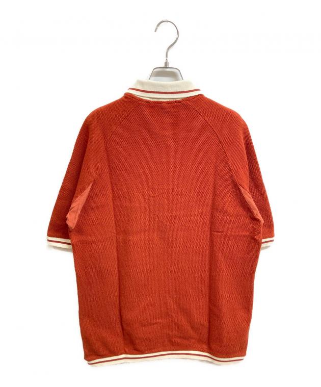 FRED PERRY ✕ NIGEL CABOURN　ポロシャツ 未使用 中古・古着通販】FRED PERRY (フレッドペリ) NIGEL CABOURN