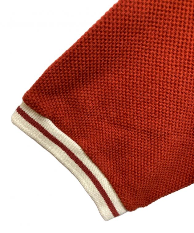 FRED PERRY ✕ NIGEL CABOURN　ポロシャツ 未使用 中古・古着通販】FRED PERRY (フレッドペリ) NIGEL CABOURN