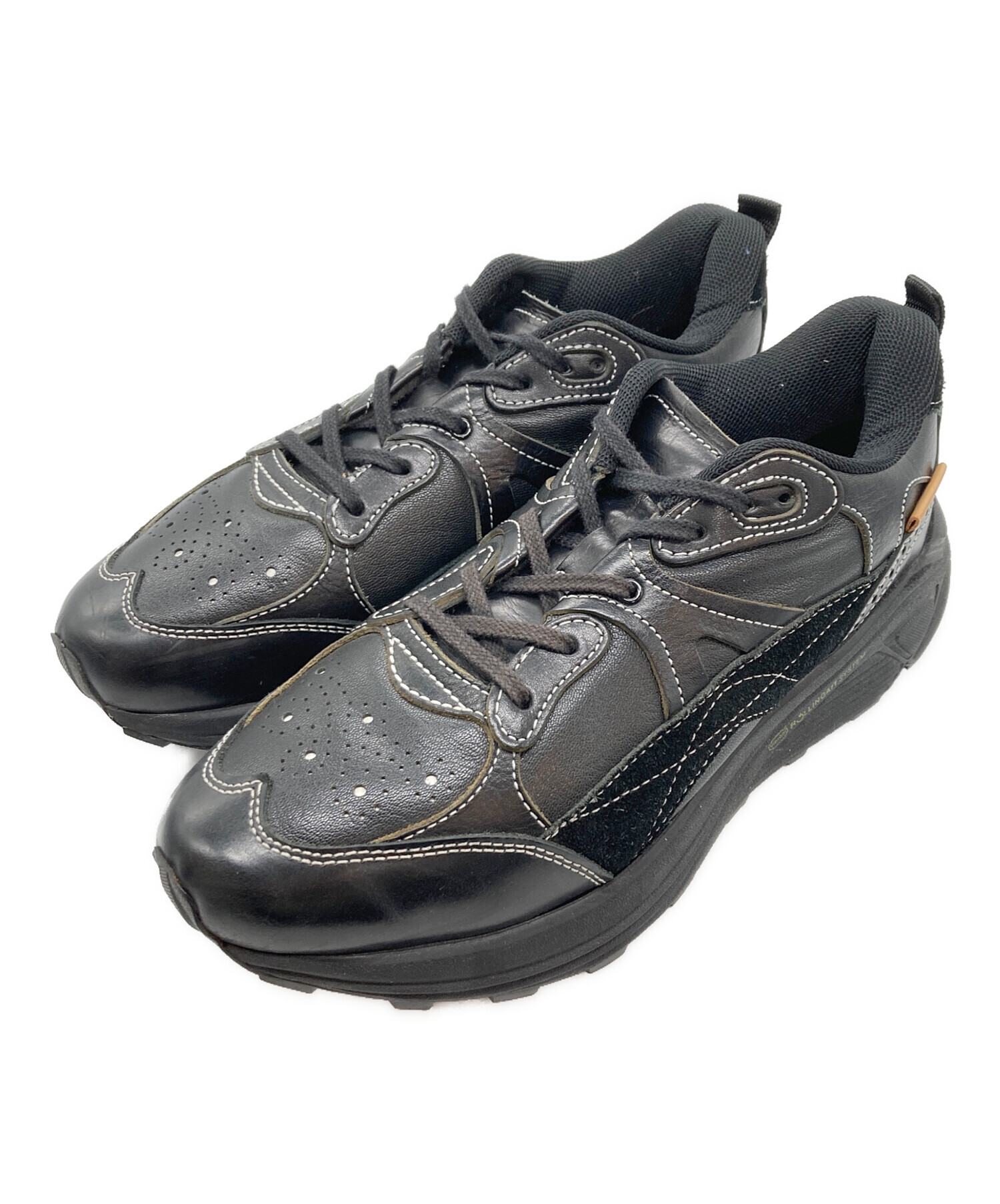 中古・古着通販】HENDER SCHEME (エンダースキーマ) polar ブラック 