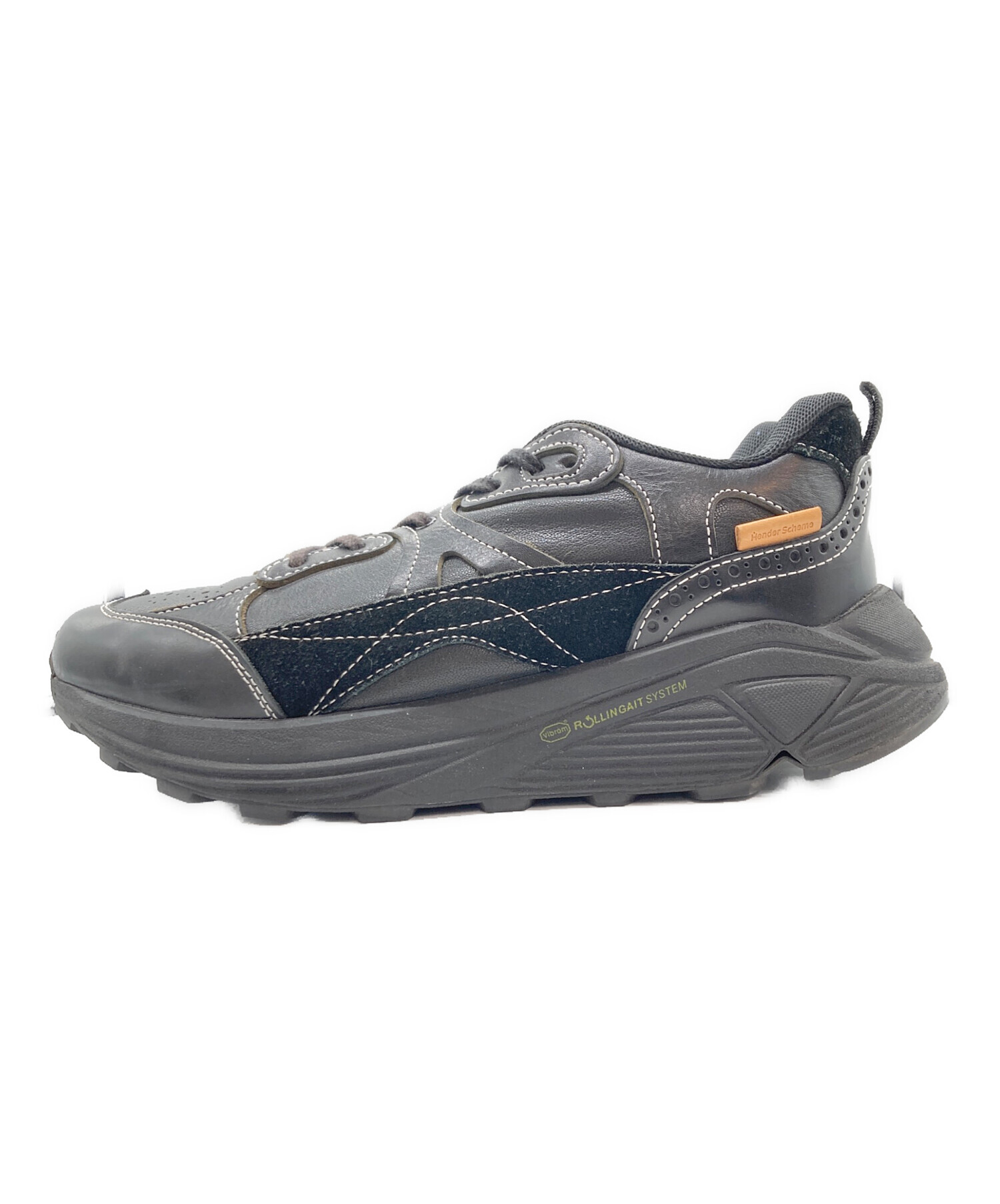 中古・古着通販】HENDER SCHEME (エンダースキーマ) polar ブラック 