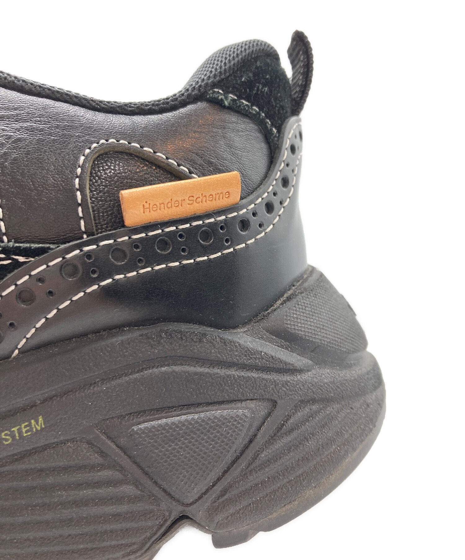 中古・古着通販】HENDER SCHEME (エンダースキーマ) polar ブラック 