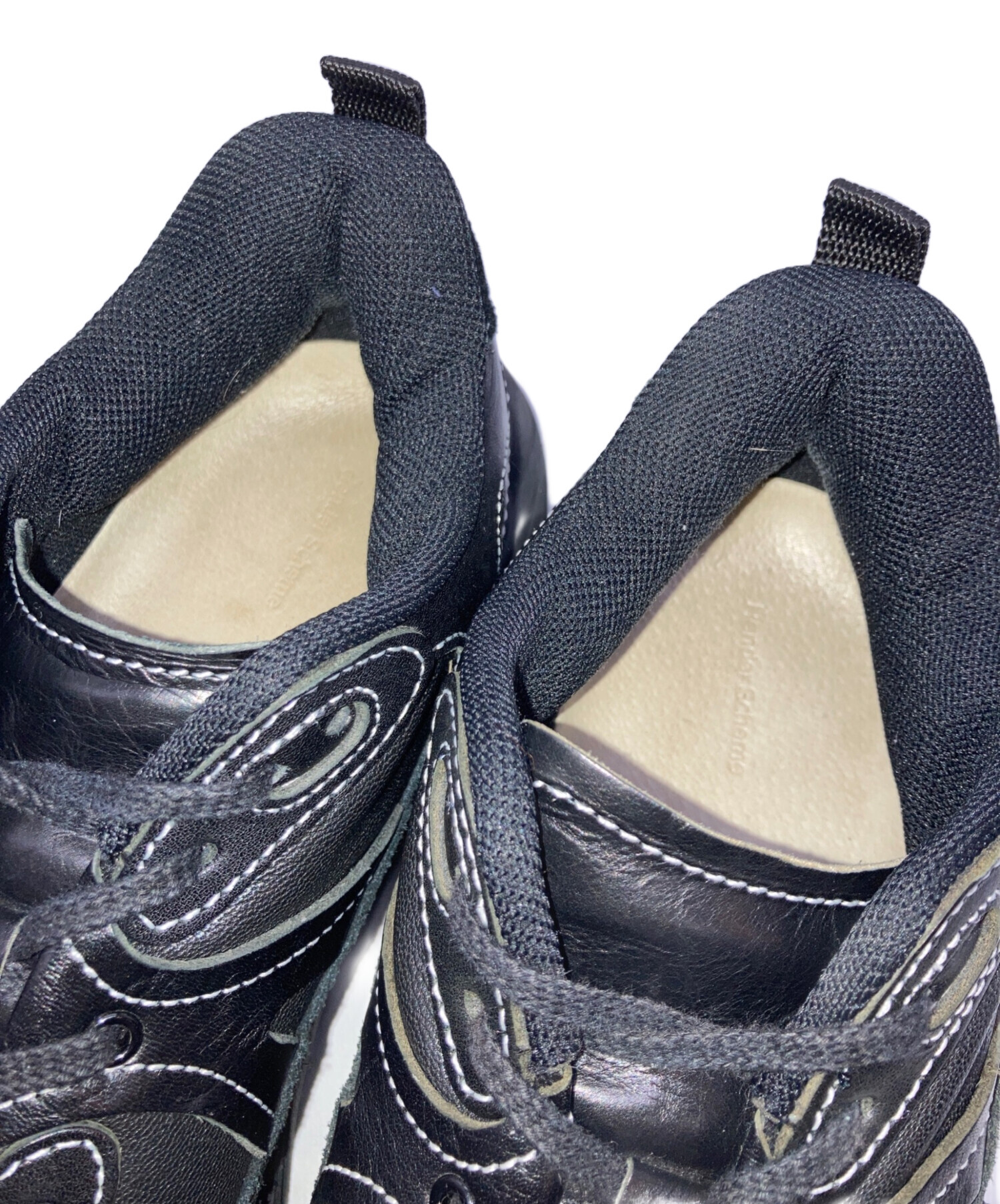 中古・古着通販】HENDER SCHEME (エンダースキーマ) polar ブラック 