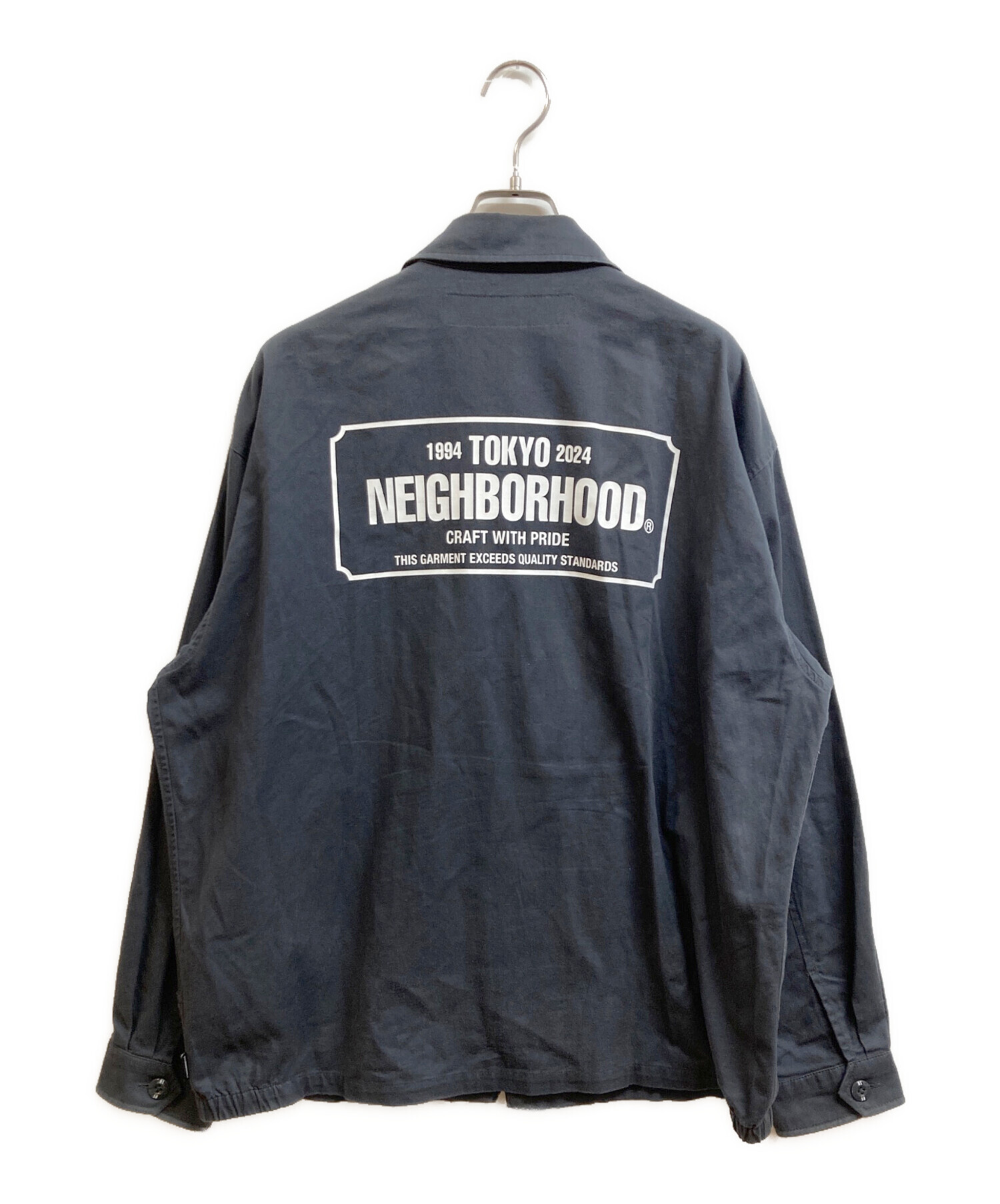 中古・古着通販】NEIGHBORHOOD (ネイバーフッド) ロゴプリント