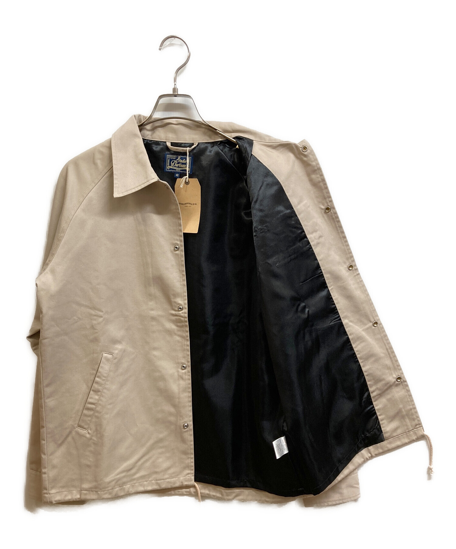 中古・古着通販】STUDIO D'ARTISAN (ステュディオダルチザン) 45周年