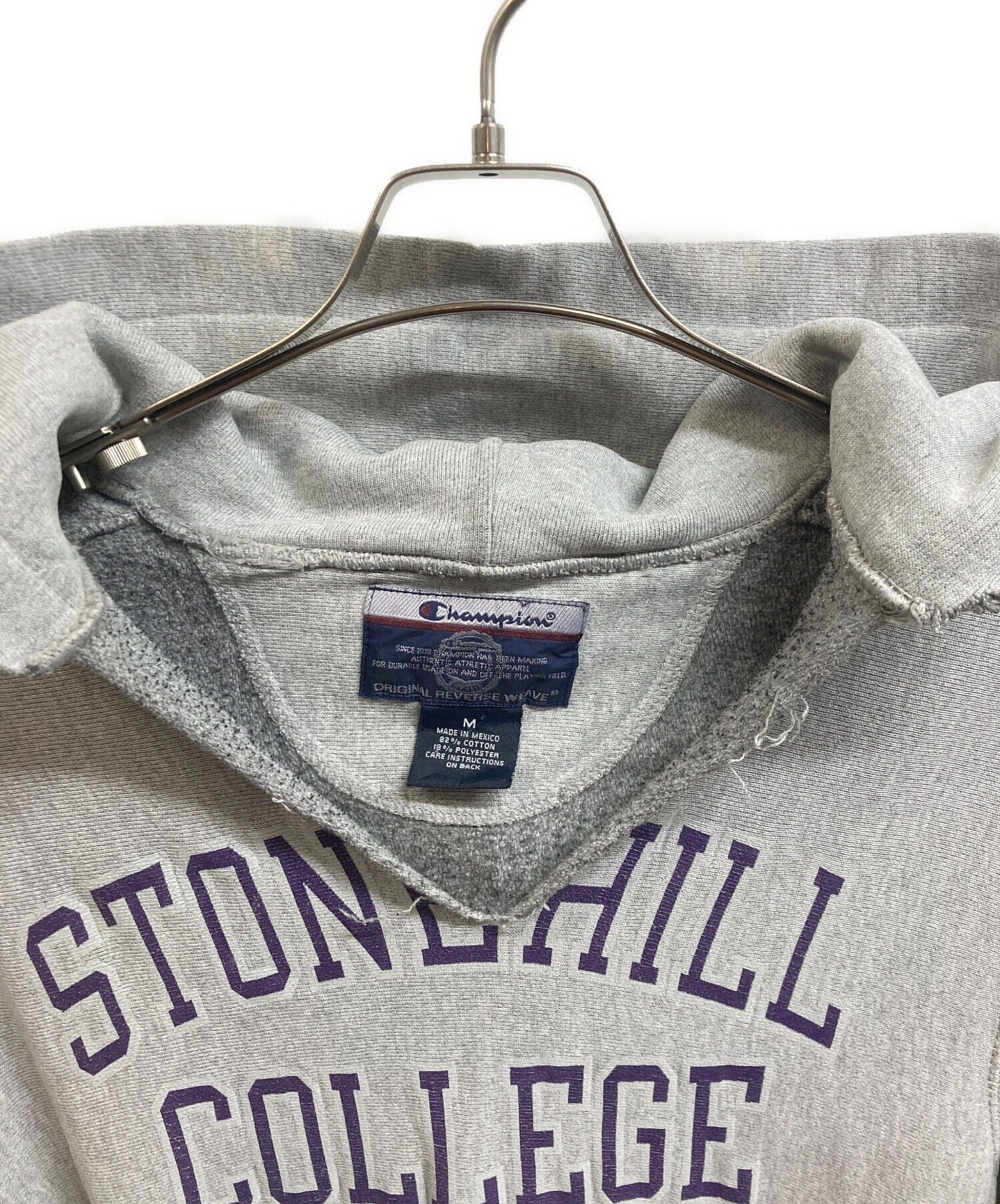 中古・古着通販】Champion REVERSE WEAVE (チャンピオン リバース 