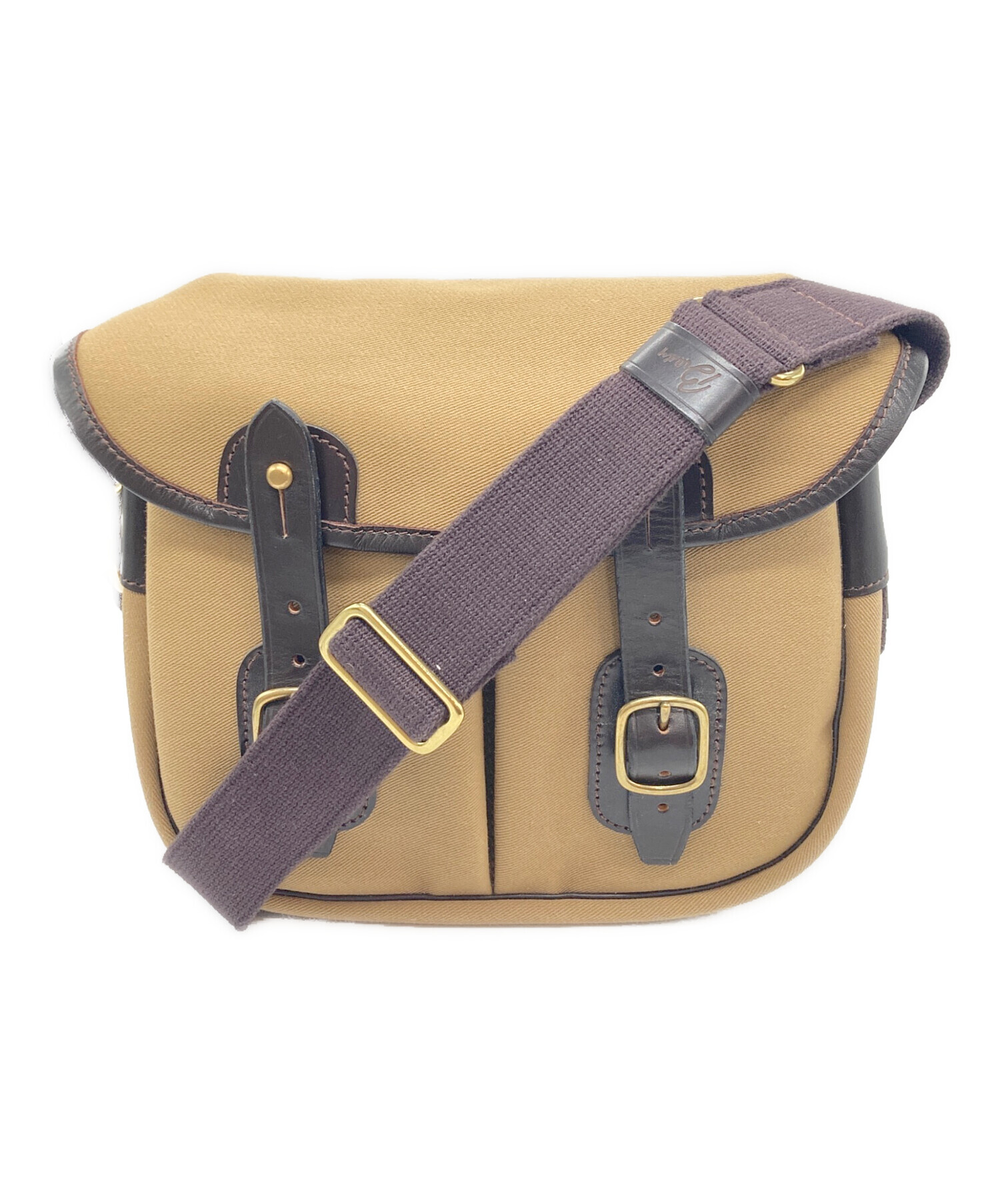 中古・古着通販】brady (ブレディ) NORFOLKショルダーバッグ ベージュ 